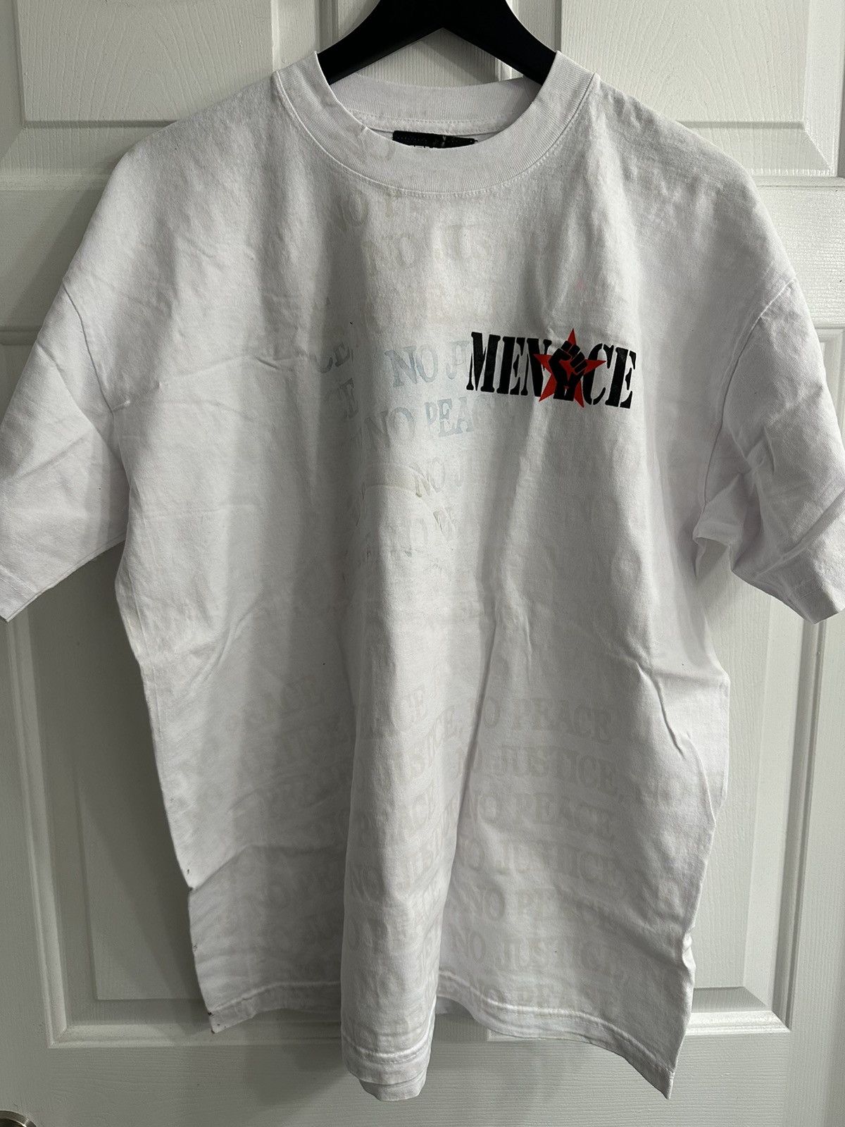 Menace Menace Los Angeles UV Reactive Tee Size US L / EU 52-54 / 3 - 1 Thumbnail