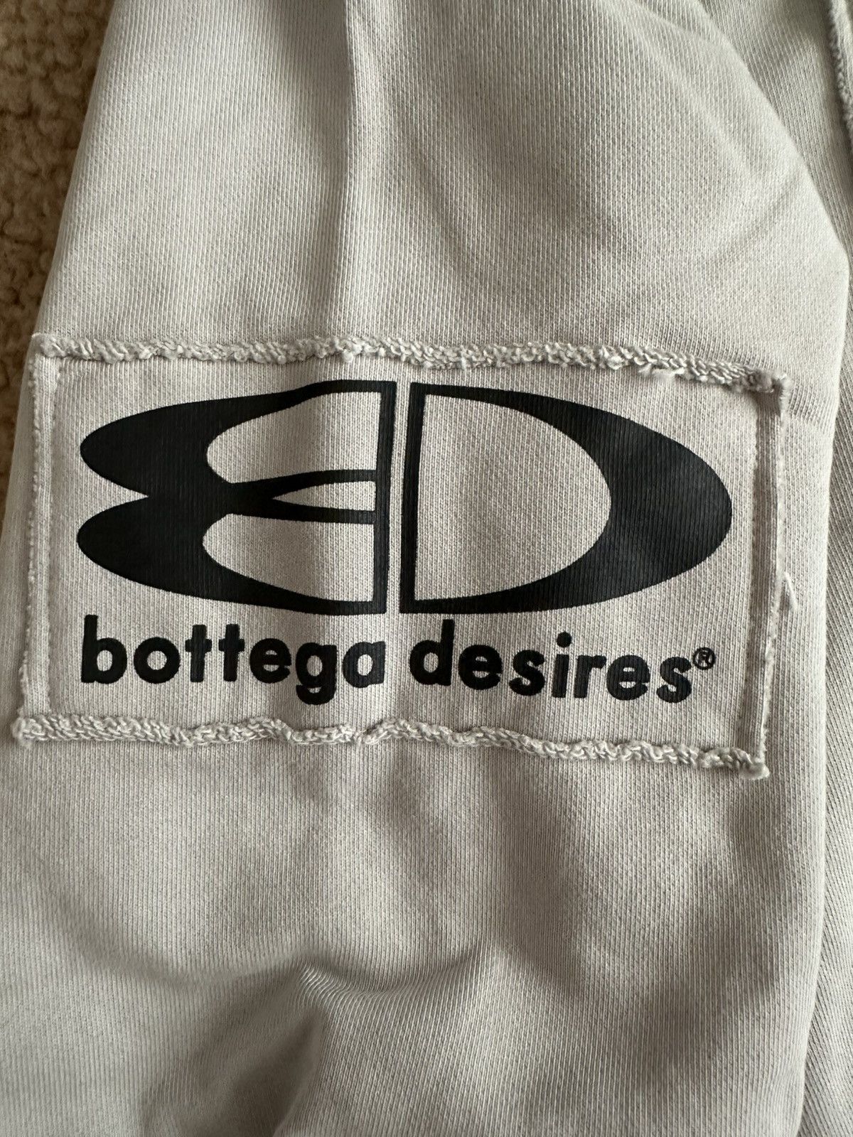 Bottega Desires Bottega Desires Grey Tech Jacket Size US S / EU 44-46 / 1 - 3 Thumbnail