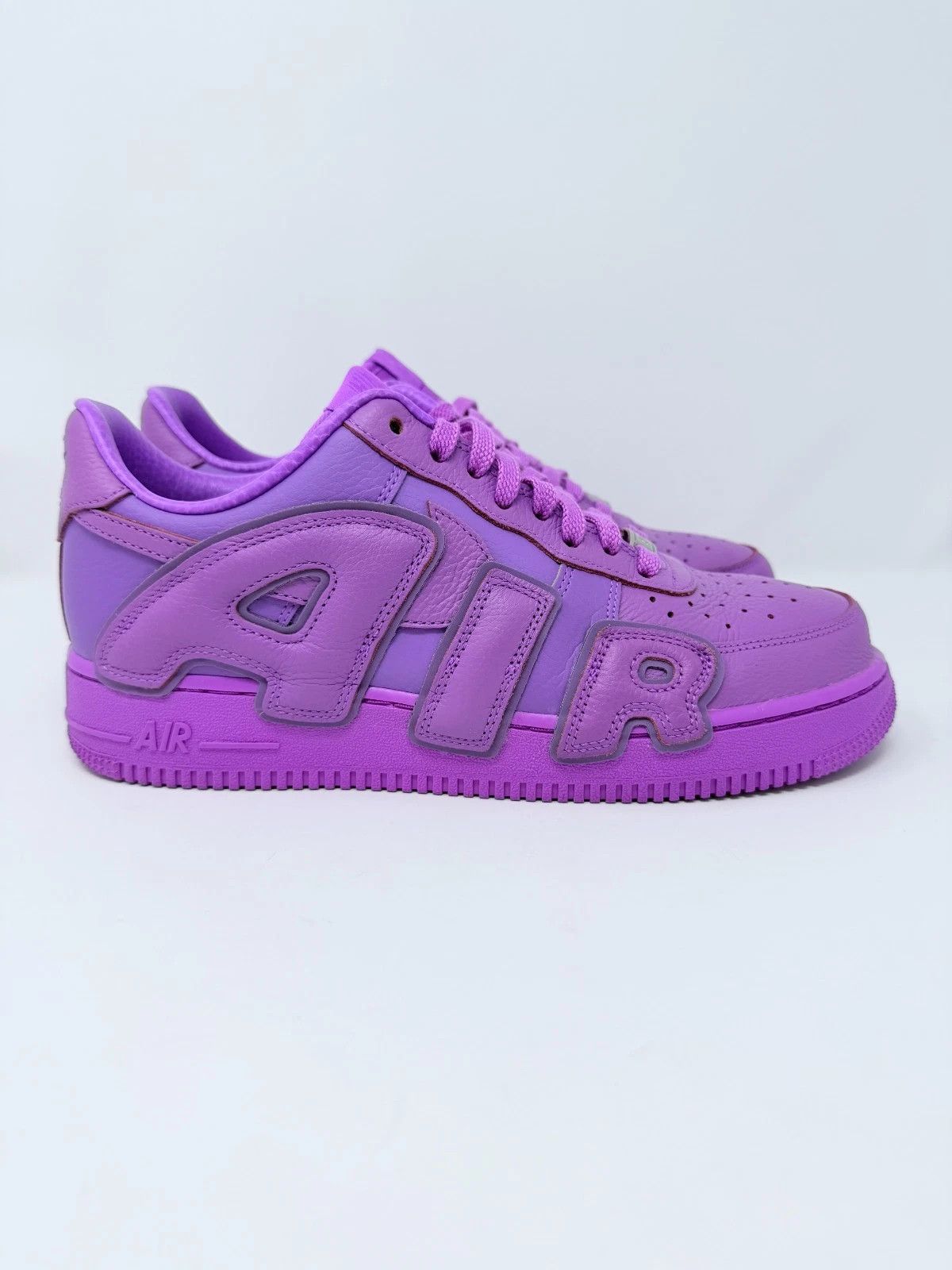 Cactus Plant Flea Market × Nike CPFM Nike Air Force 1 Low Purple Fuchsia Size US 8.5 / EU 41-42 - 2 Thumbnail