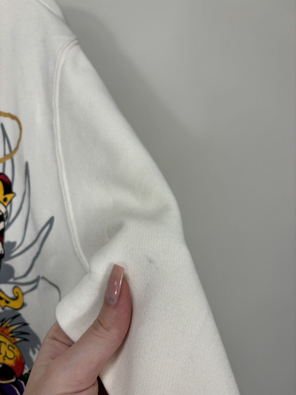 Christian Audigier Ed Hardy Christian Audigier Tattoo Heart Logo Hype Hoodie Size US M / EU 48-50 / 2 - 13 Thumbnail