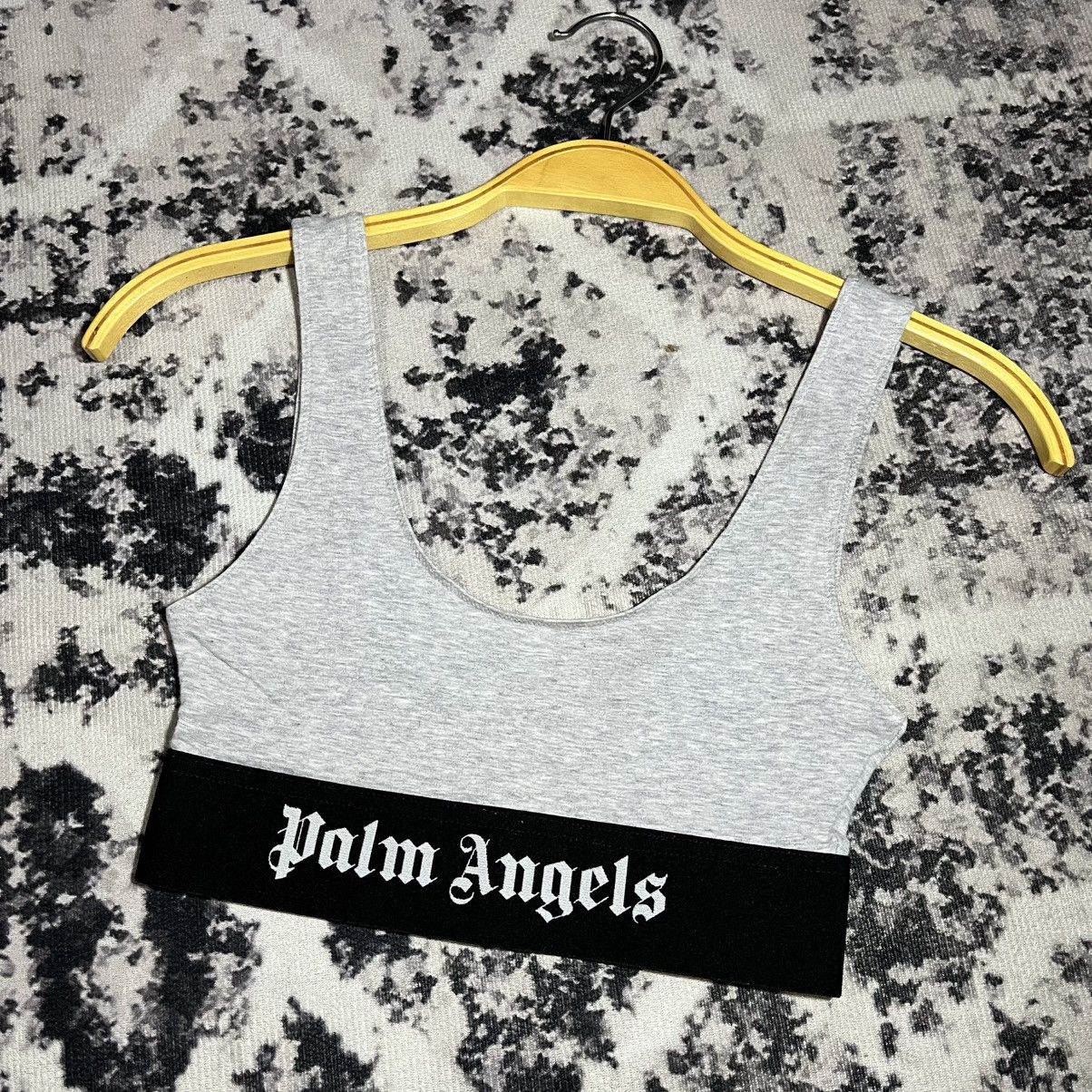 Palm Angels Palm Angels Sport Bra Size S / US 4 / IT 40 - 1 Thumbnail