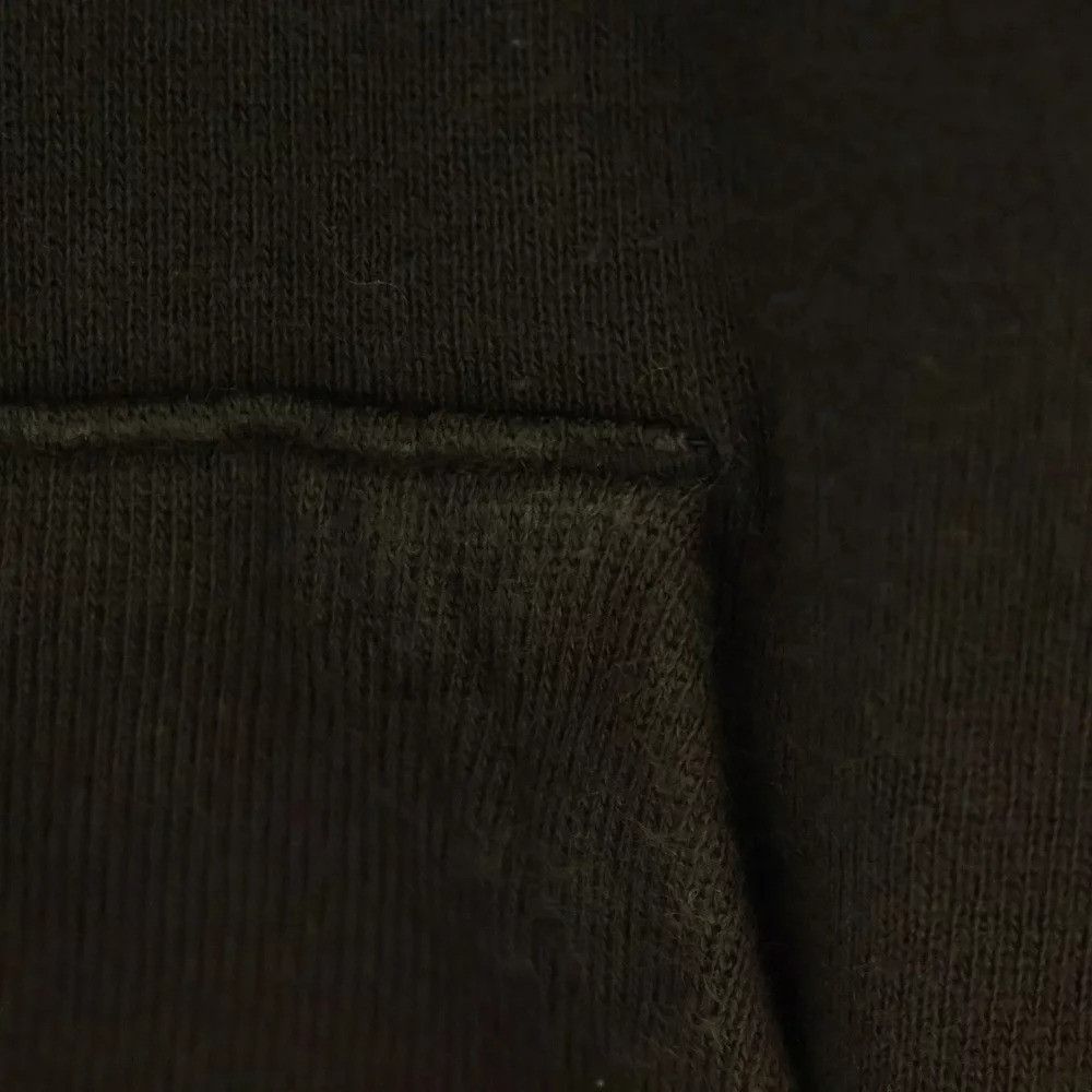 Visvim VISVIM 18SS JUMBO HOODIE P.O. STENCIL sweatshirt Size US L / EU 52-54 / 3 - 7 Thumbnail