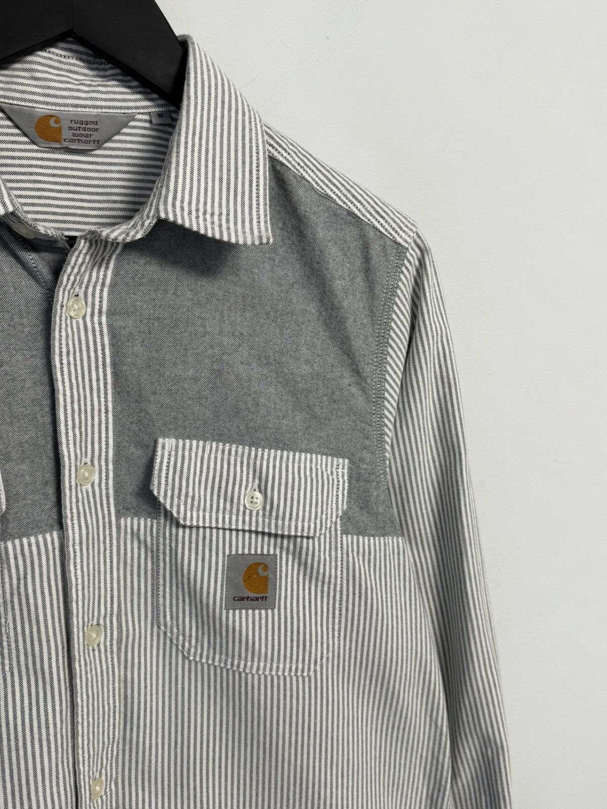 Carhartt Carhartt Y2K style Button Up Shirt 90’s Size US M / EU 48-50 / 2 - 8 Thumbnail