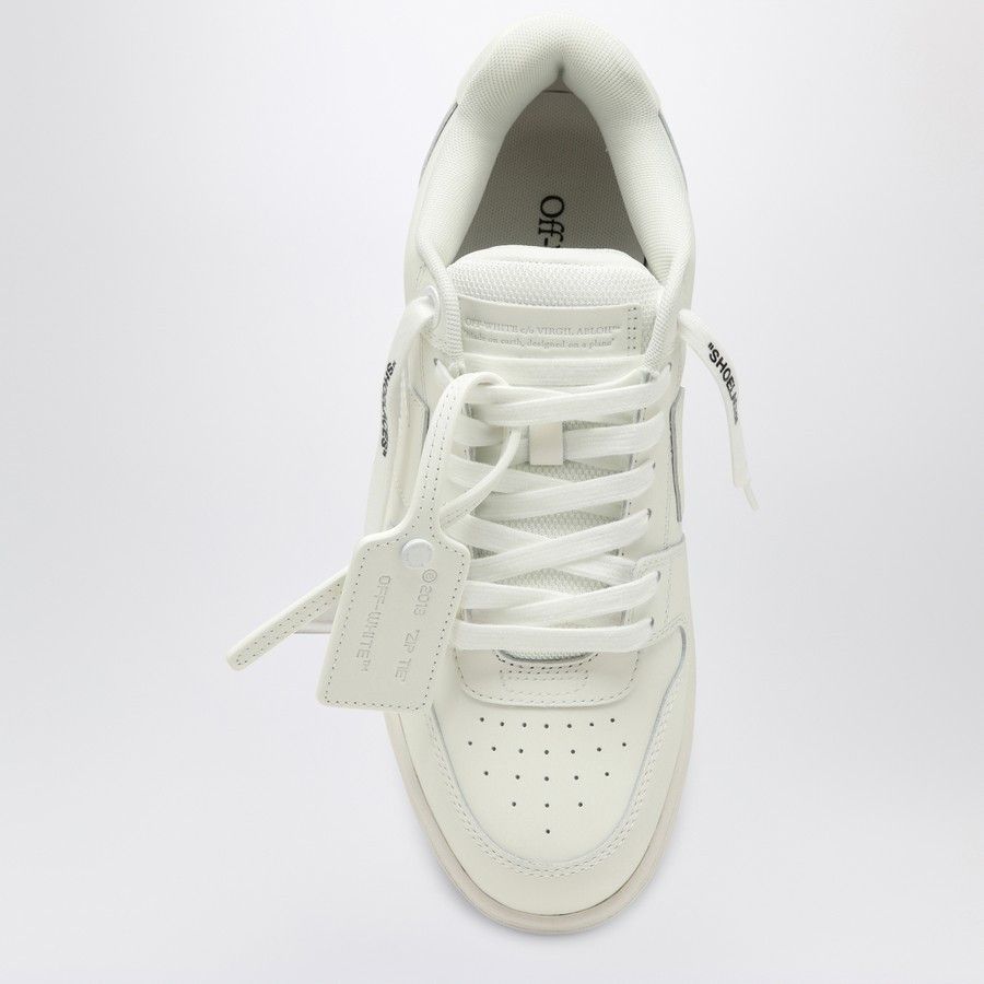 Off-White o1d2blof0924 Out Of Office Sneaker in White Size US 11 / IT 41 - 3 Thumbnail