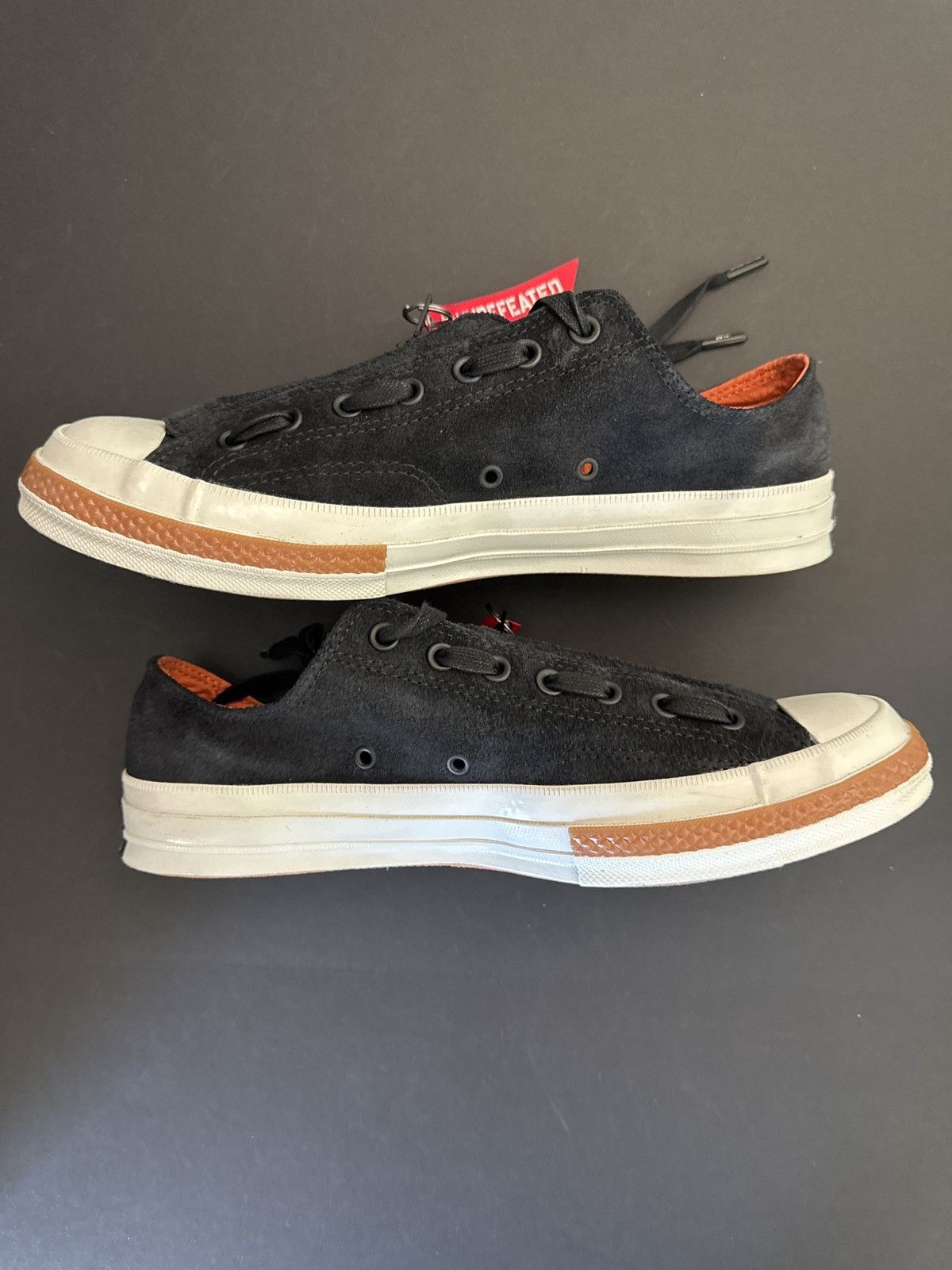 Converse × Undefeated Converse CT 1970 OX UNDFTD X CLOT Size US 11 / EU 44 - 2 Thumbnail