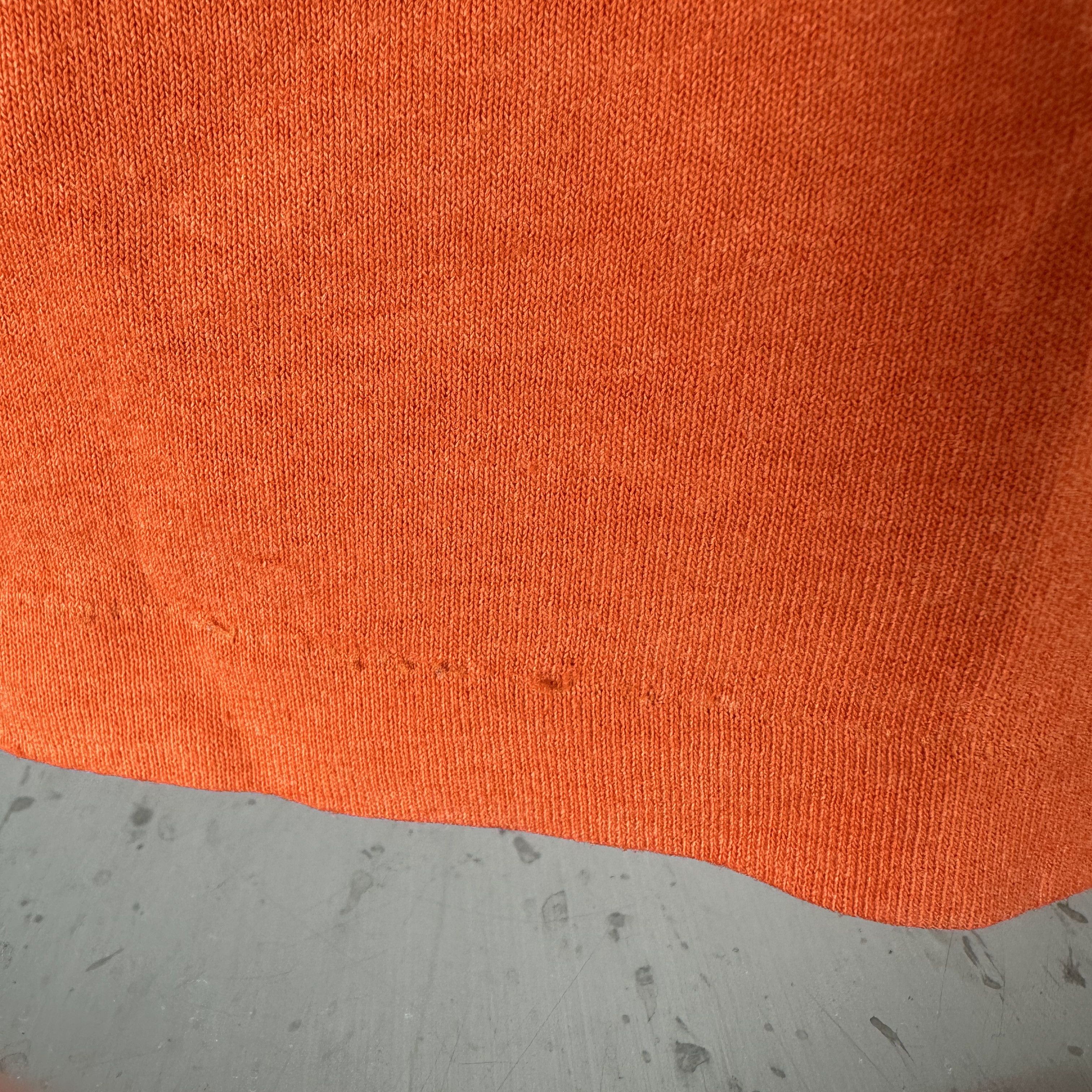 Vintage ​90s Princeton Tigers Mascot NCAA Basketball Graphic T-shirt Size US M / EU 48-50 / 2 - 4 Thumbnail