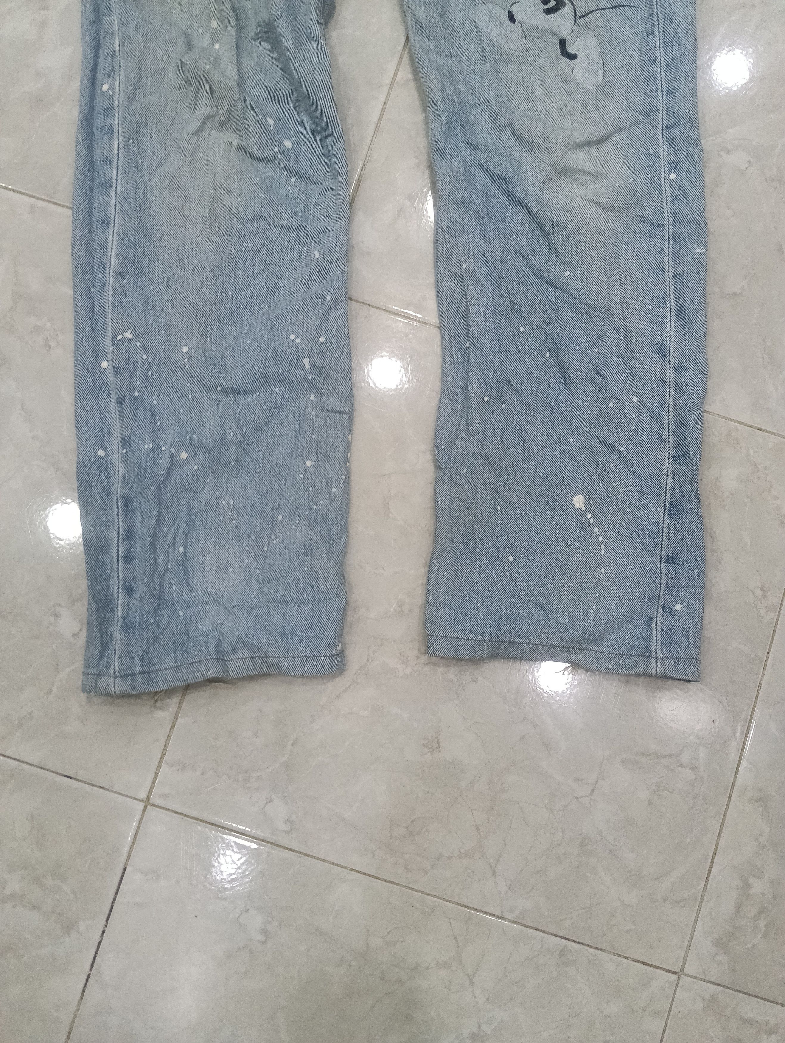Levi's Vintage Clothing Vintage Levis 501 Single R Size US 32 / EU 48 - 3 Thumbnail
