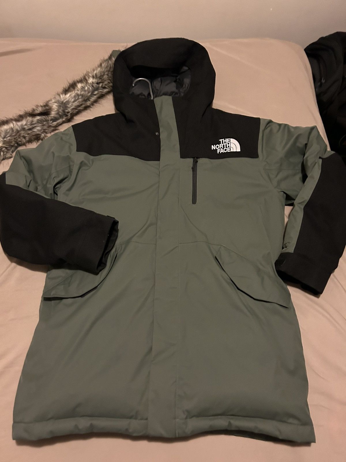 The North Face The North Face Down Parka Grailed