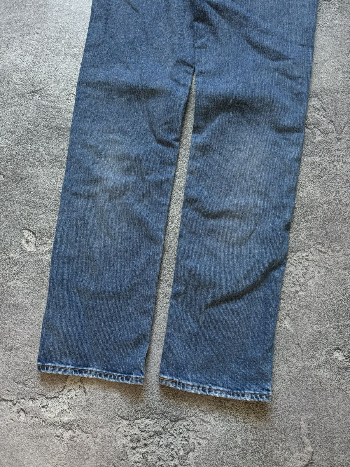 Levi's × Levi's Vintage Clothing × Vintage Levi’s 511 29/32 blue denim pant trouser Jean chino casual Size US 29 - 6 Thumbnail