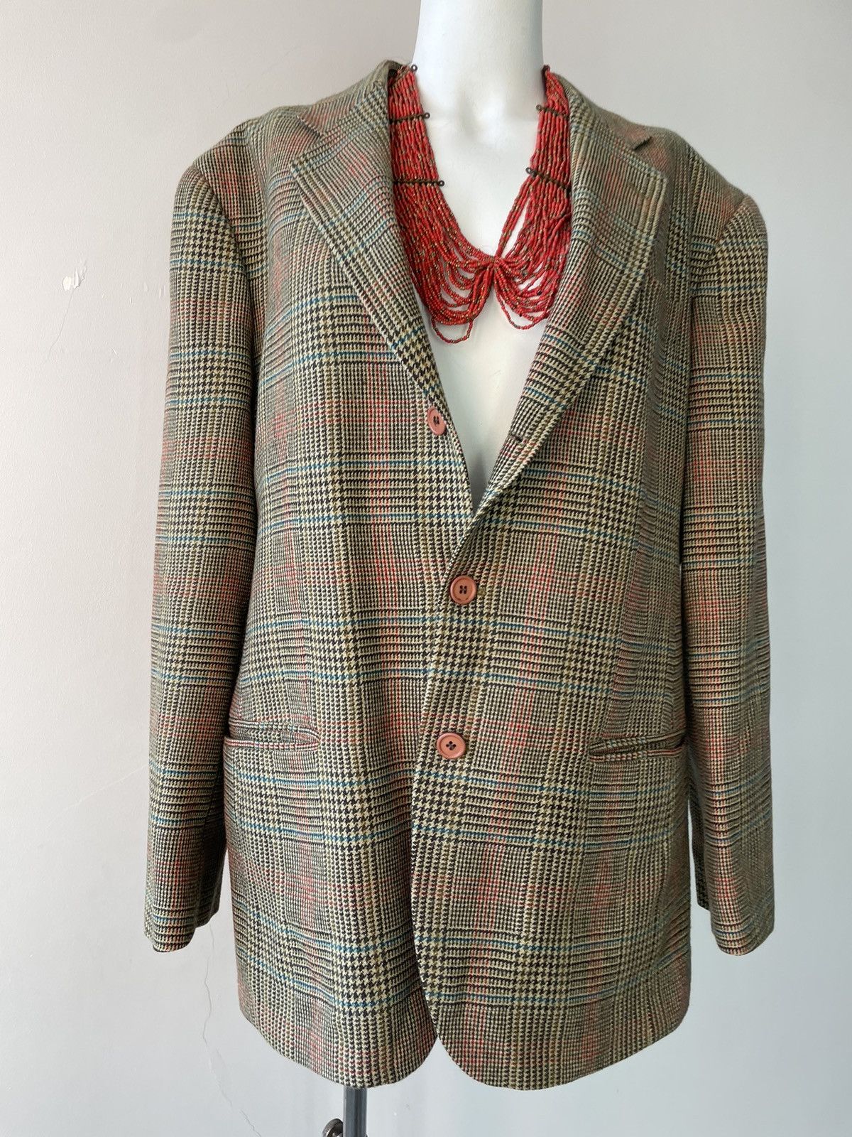 United Colors Of Benetton Benetton blazer Size XL / US 12-14 / IT 48-50 - 5 Thumbnail