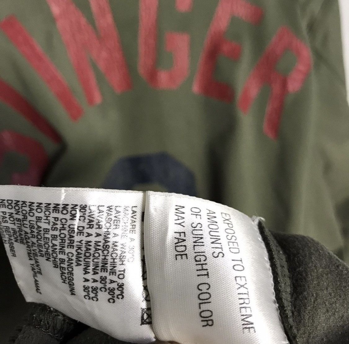 Diesel diesel blue panthers flight jacket Size US L / EU 52-54 / 3 - 6 Thumbnail