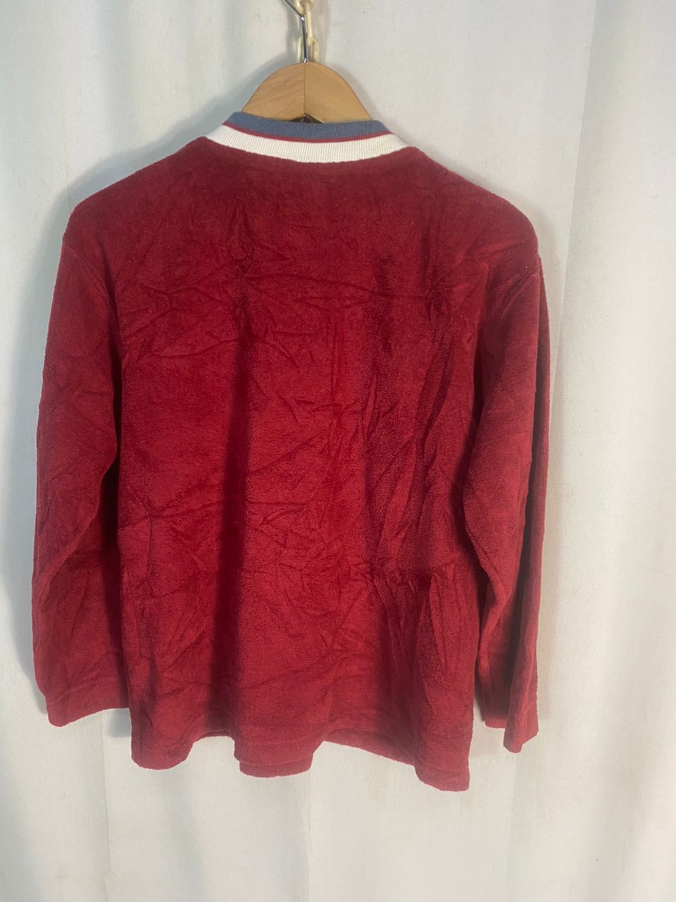 Stussy Unisex 🔥Vintage stussy long Sleeve Shirt Size US M / EU 48-50 / 2 - 8 Thumbnail