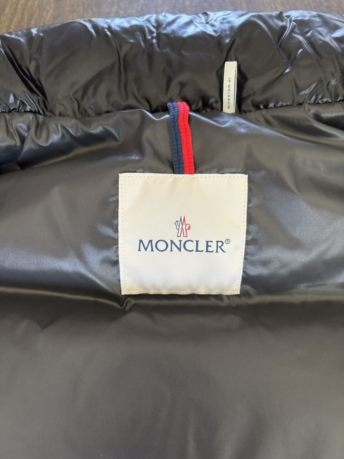 Moncler Moncler Tibb Down Vest Size 4 Size US XL / EU 56 / 4 - 8 Thumbnail