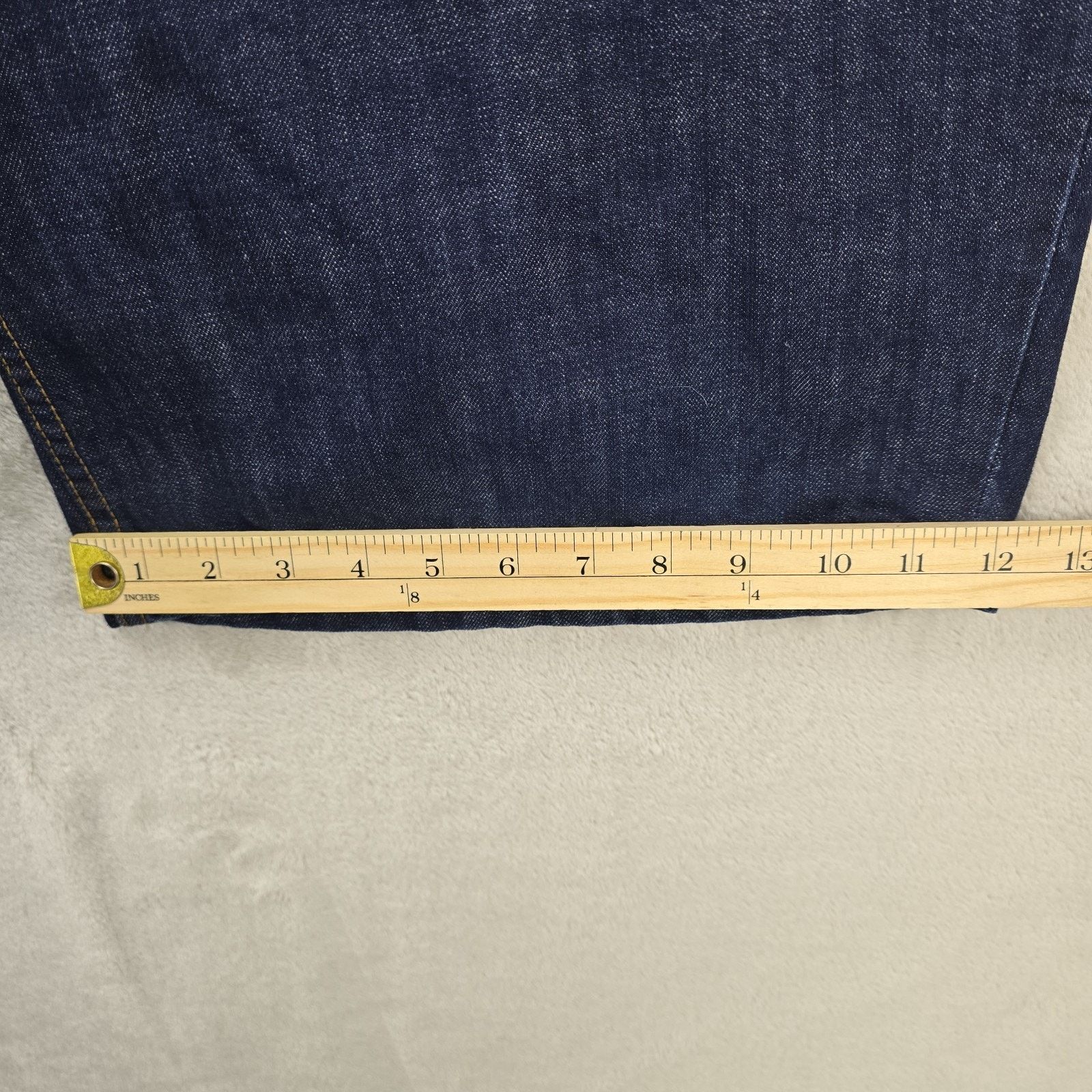 LRG Vintage LRG Lifted Research Group Jean Shorts 36 Baggy Y2K Size US 36 / EU 52 - 14 Thumbnail