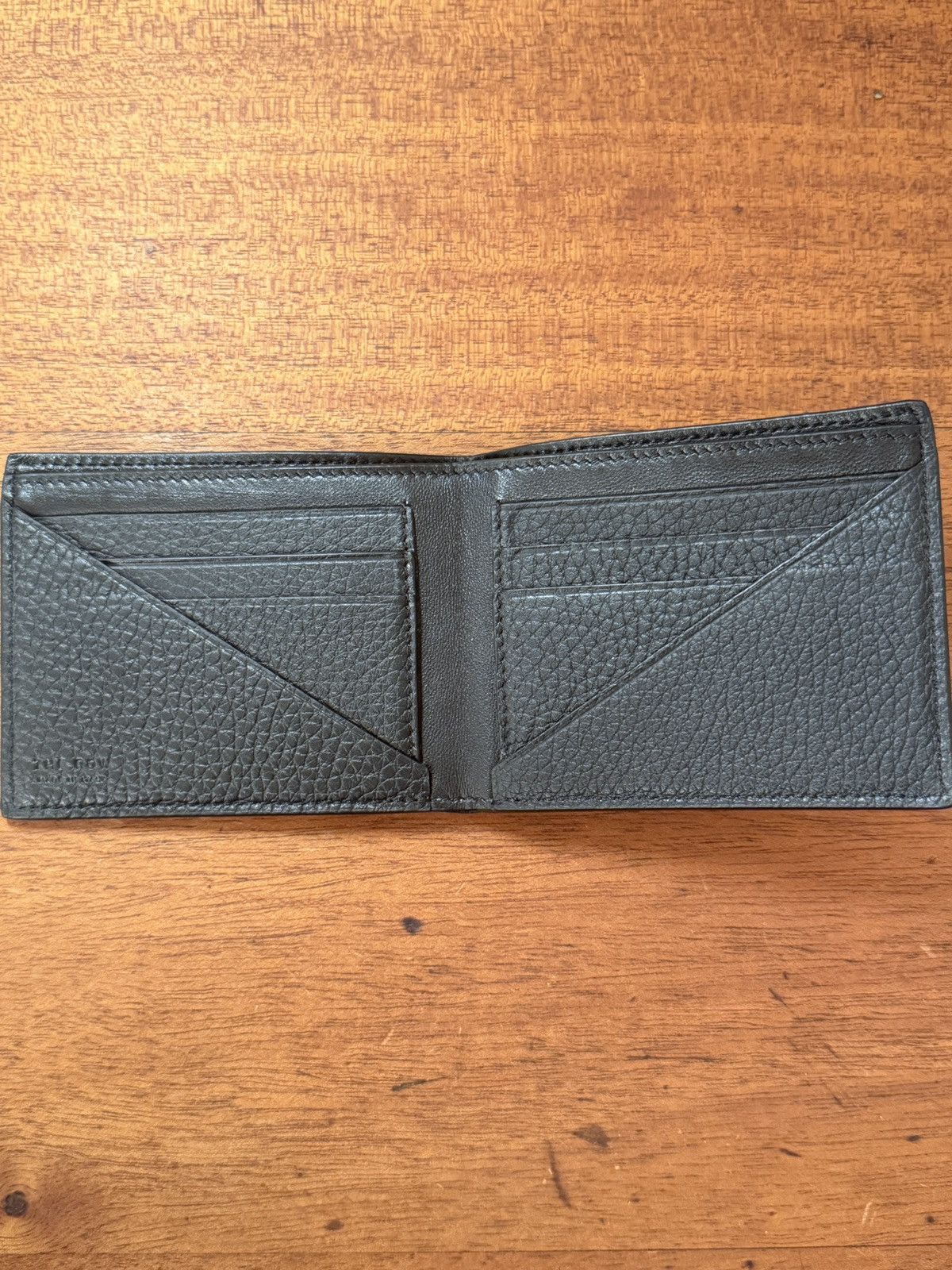 The Row The Row Classic Wallet Size ONE SIZE - 5 Thumbnail