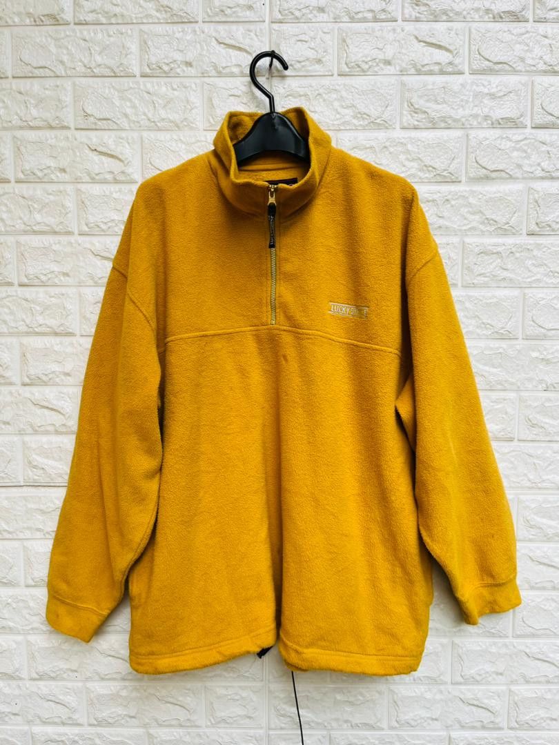 Japanese Brand × Vintage Vintage Lucky Strike Motorcycle Japanese Designer Fashion Size US L / EU 52-54 / 3 - 1 Thumbnail