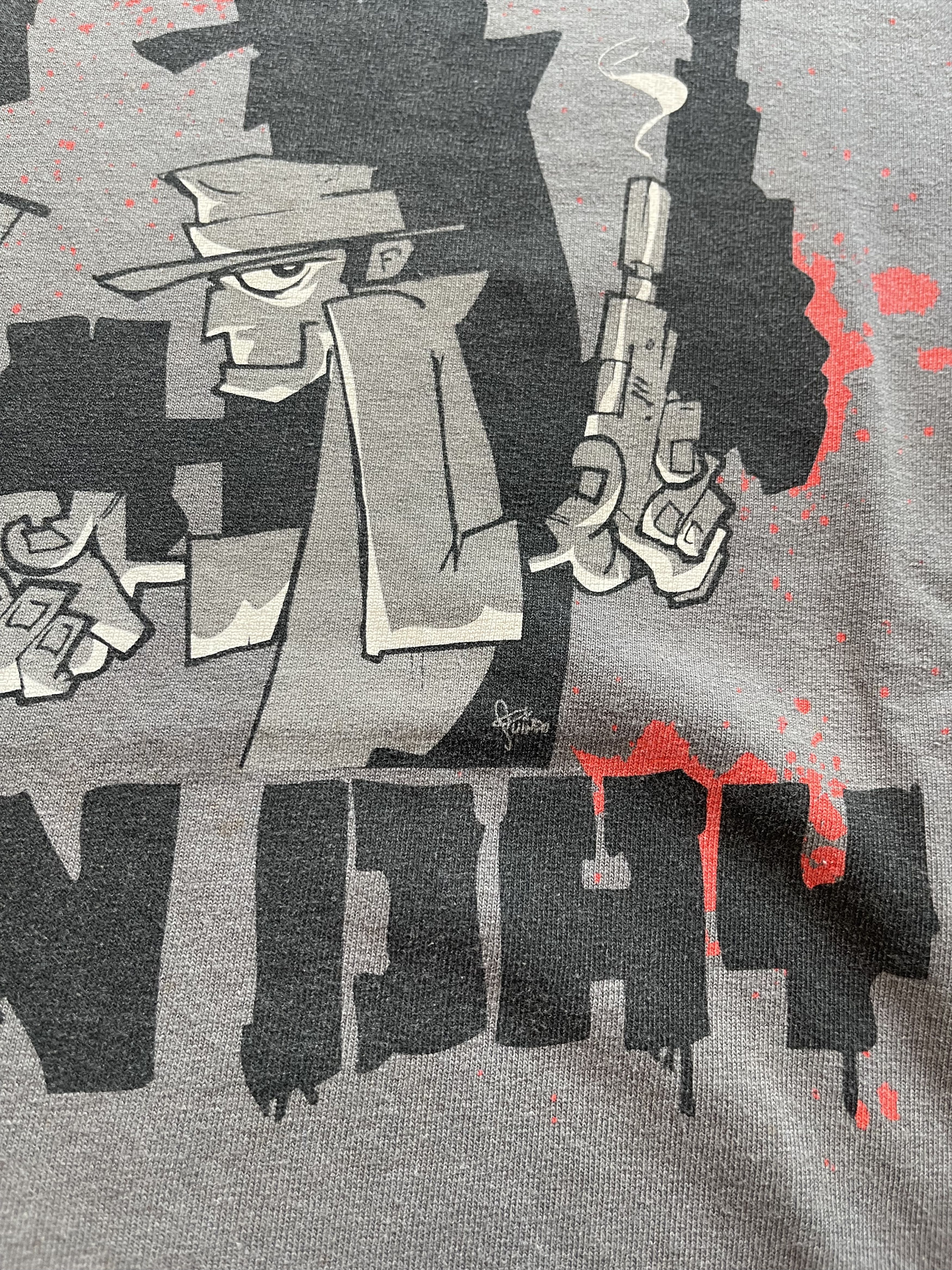 Band Tees Green Day "Know Your Enemy" 2009 Promo Tee Size US S / EU 44-46 / 1 - 5 Thumbnail