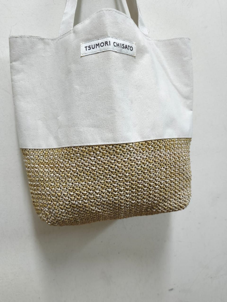 Tsumori Chisato Tsumori Chisato tote bag Size ONE SIZE - 3 Thumbnail