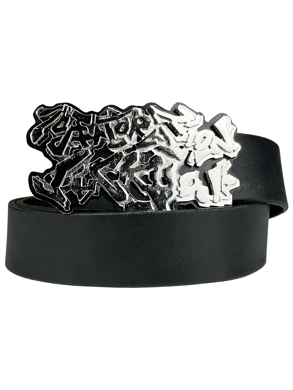 Undercover Undercover AW02 Cross belt | Grailed