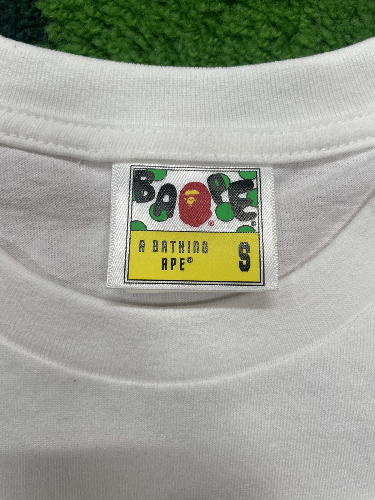 Bape BAPE YEAR OF DRAGON TEE Size US S / EU 44-46 / 1 - 3 Thumbnail