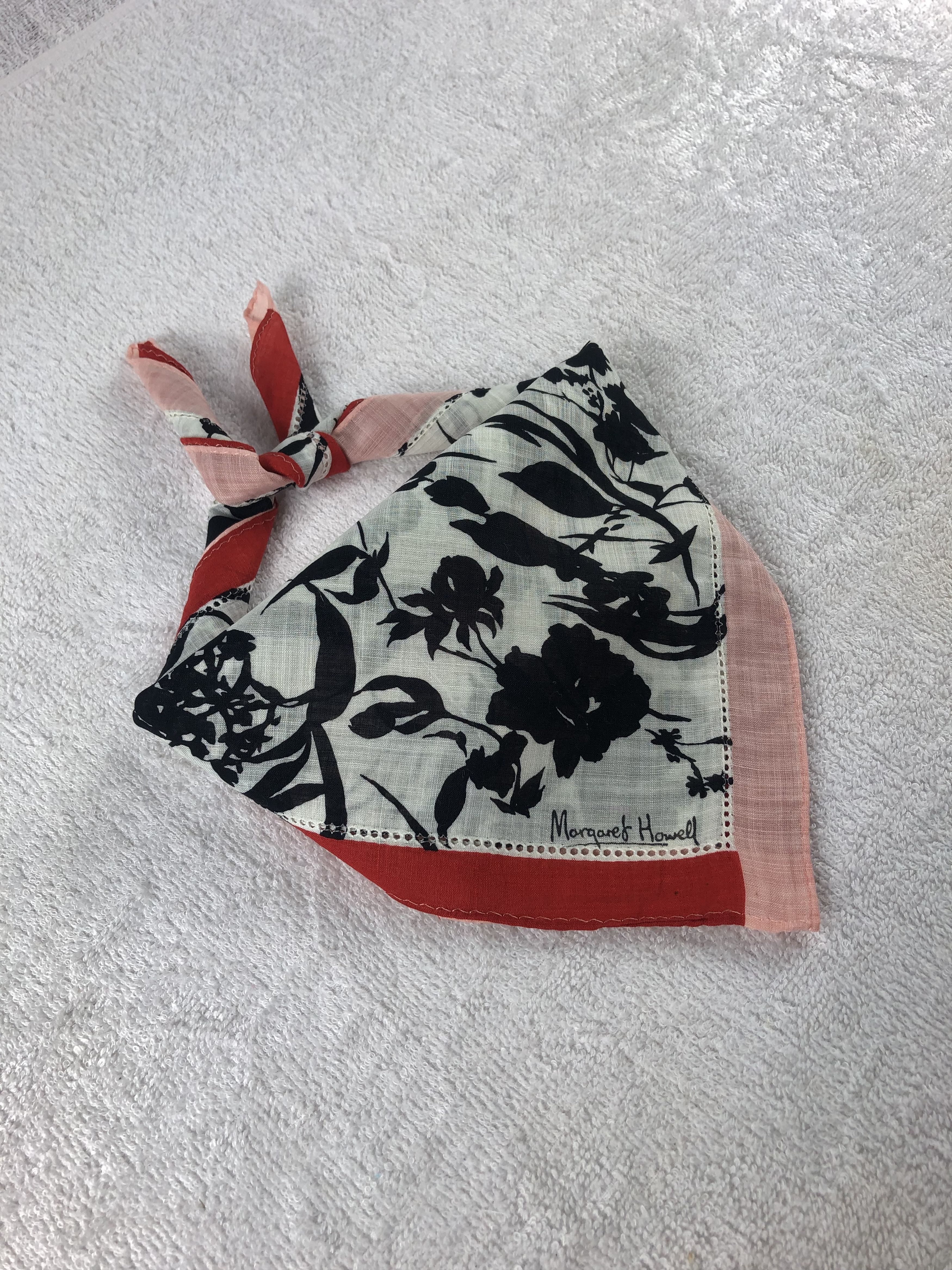 Margaret Howell Margaret Howell Handkerchief / Bandana / Neckerchief Size ONE SIZE - 2 Thumbnail