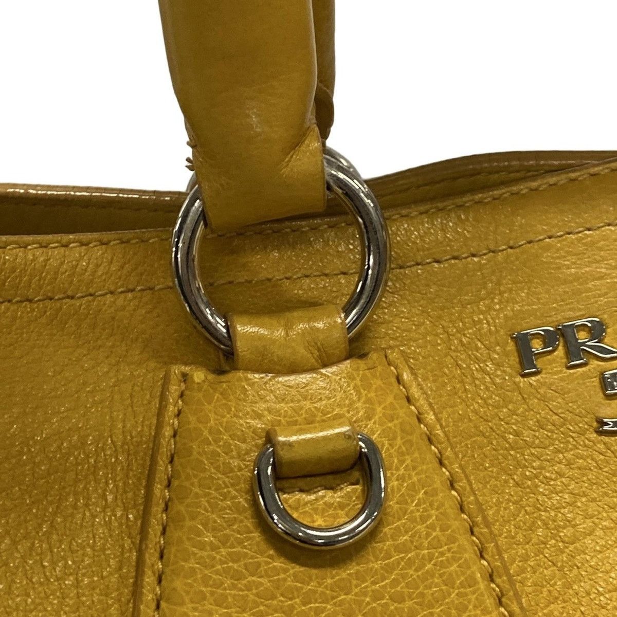 Prada PRADA Logo Tote Bag Size ONE SIZE - 15 Thumbnail