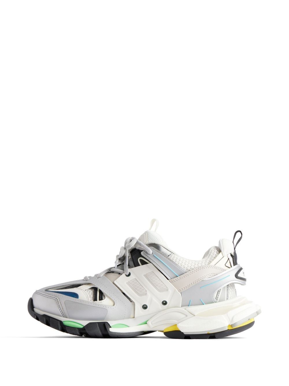 Balenciaga o1tr1nto0525 Track Sneakers in Multicolor Size US 13 / EU 46 - 5 Thumbnail