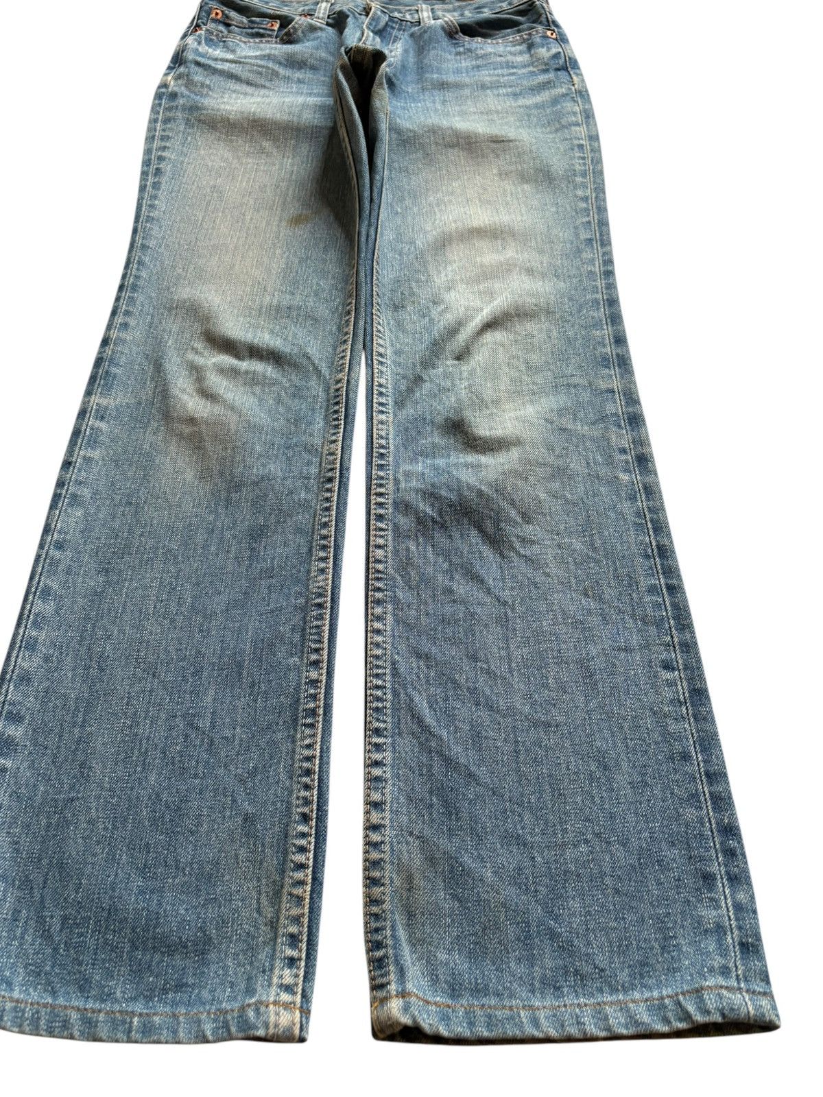 Levi's SALES🔥Vintage 90s Levis 503 Mud Wash Jeans Size US 27 - 7 Thumbnail