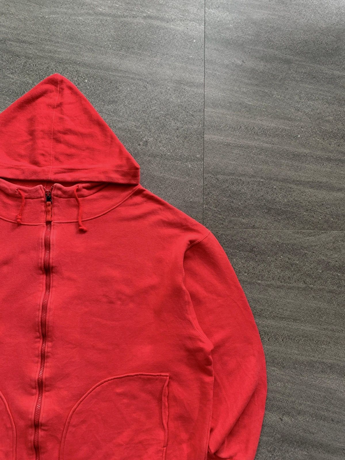 Issey Miyake FREE TAX! IS Basic Sport Cut Hoodie Size US M / EU 48-50 / 2 - 3 Thumbnail