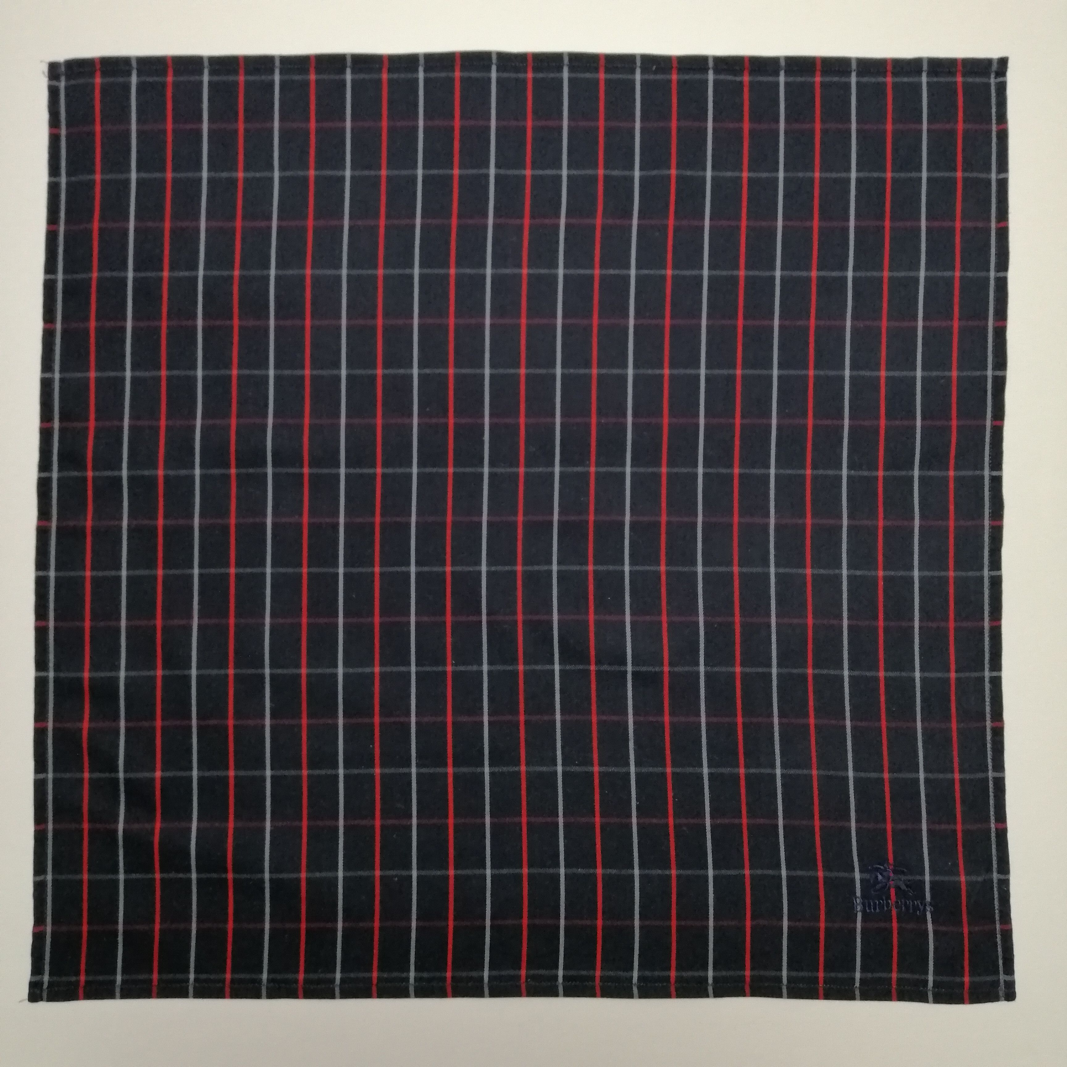 Burberry Burberry Handkerchief/Neckerchief/Bandana-KD2318 Size ONE SIZE - 2 Thumbnail