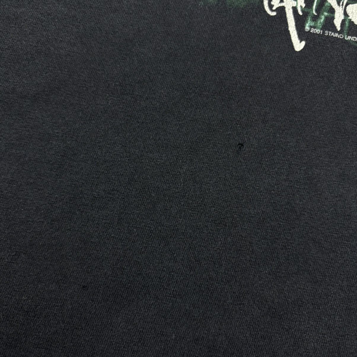 Band Tees Original vintage Staind – 2001’s Size US L / EU 52-54 / 3 - 6 Thumbnail