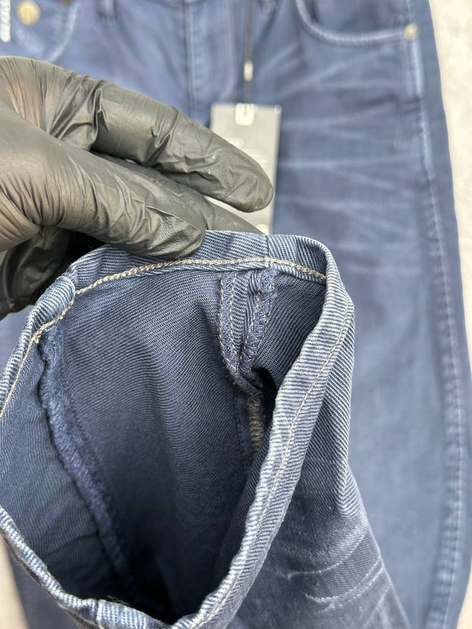 G-Star NWT G-Star Raw ARC 3D Slim COJ Blue Pants Tapered Fit Jeans Size US 29 - 14 Thumbnail