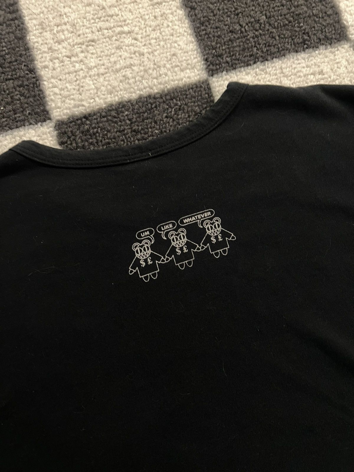Vintage Vintage 2000's Radiohead W.A.S.T.E Tee Size US S / EU 44-46 / 1 - 8 Thumbnail