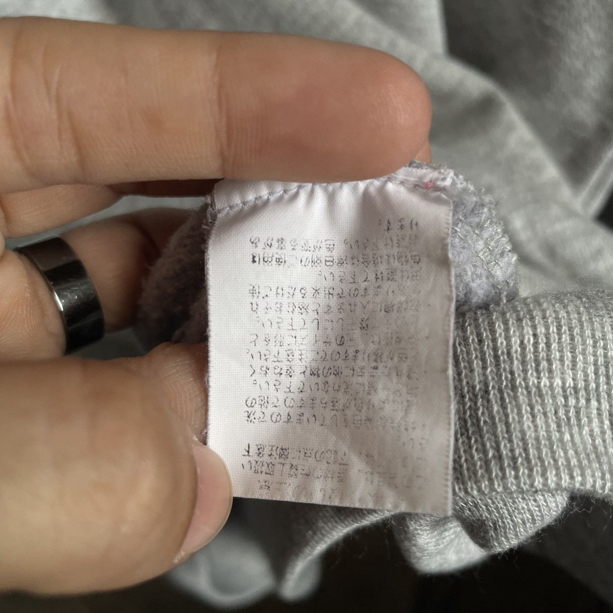 Valentino × Vintage Vintage Valentino Crewneck Sweatshirt Size US M / EU 48-50 / 2 - 6 Thumbnail