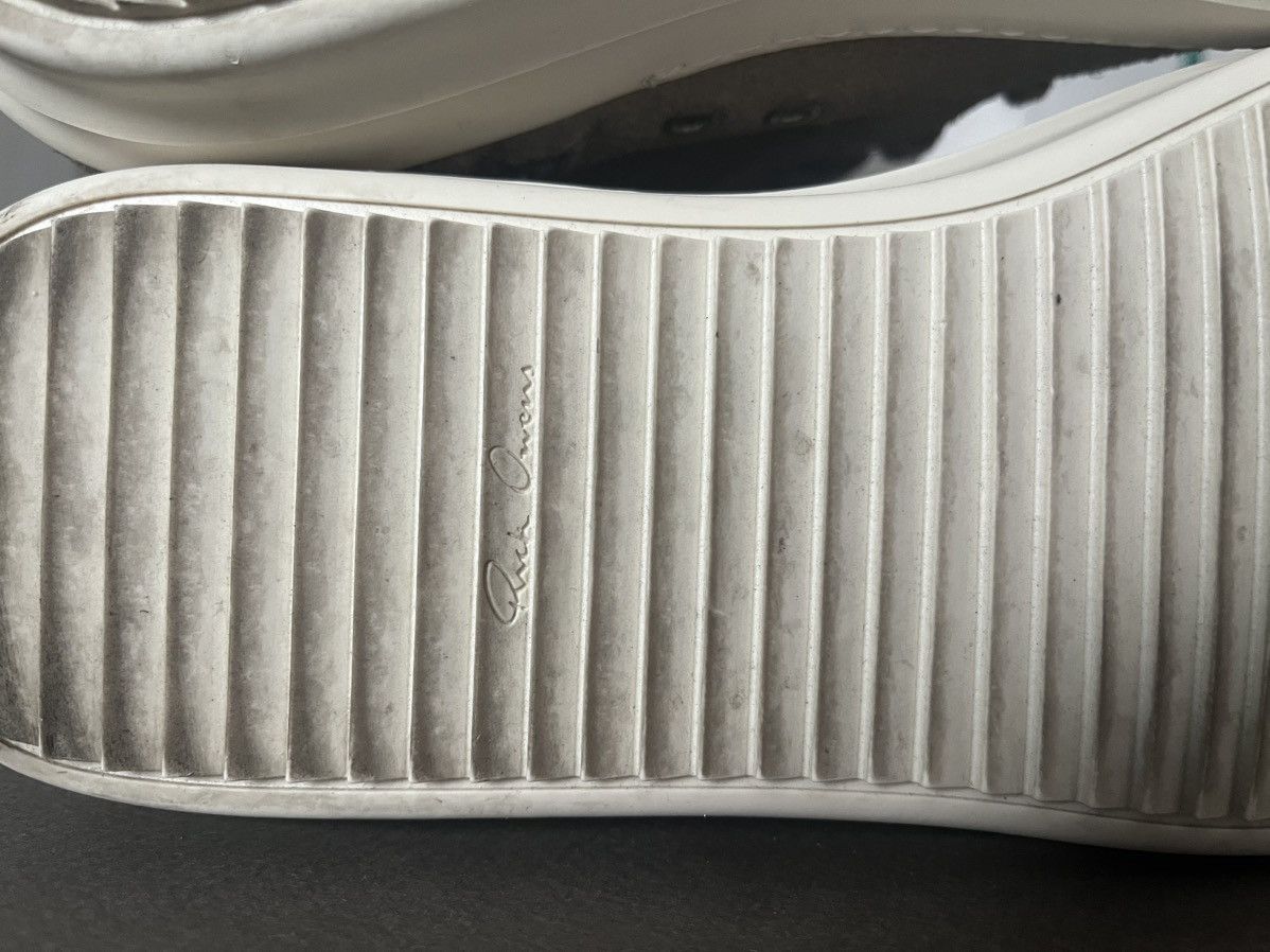 Rick Owens Rick Owens Mainline Ramones Size US 8.5 / EU 41-42 - 6 Thumbnail