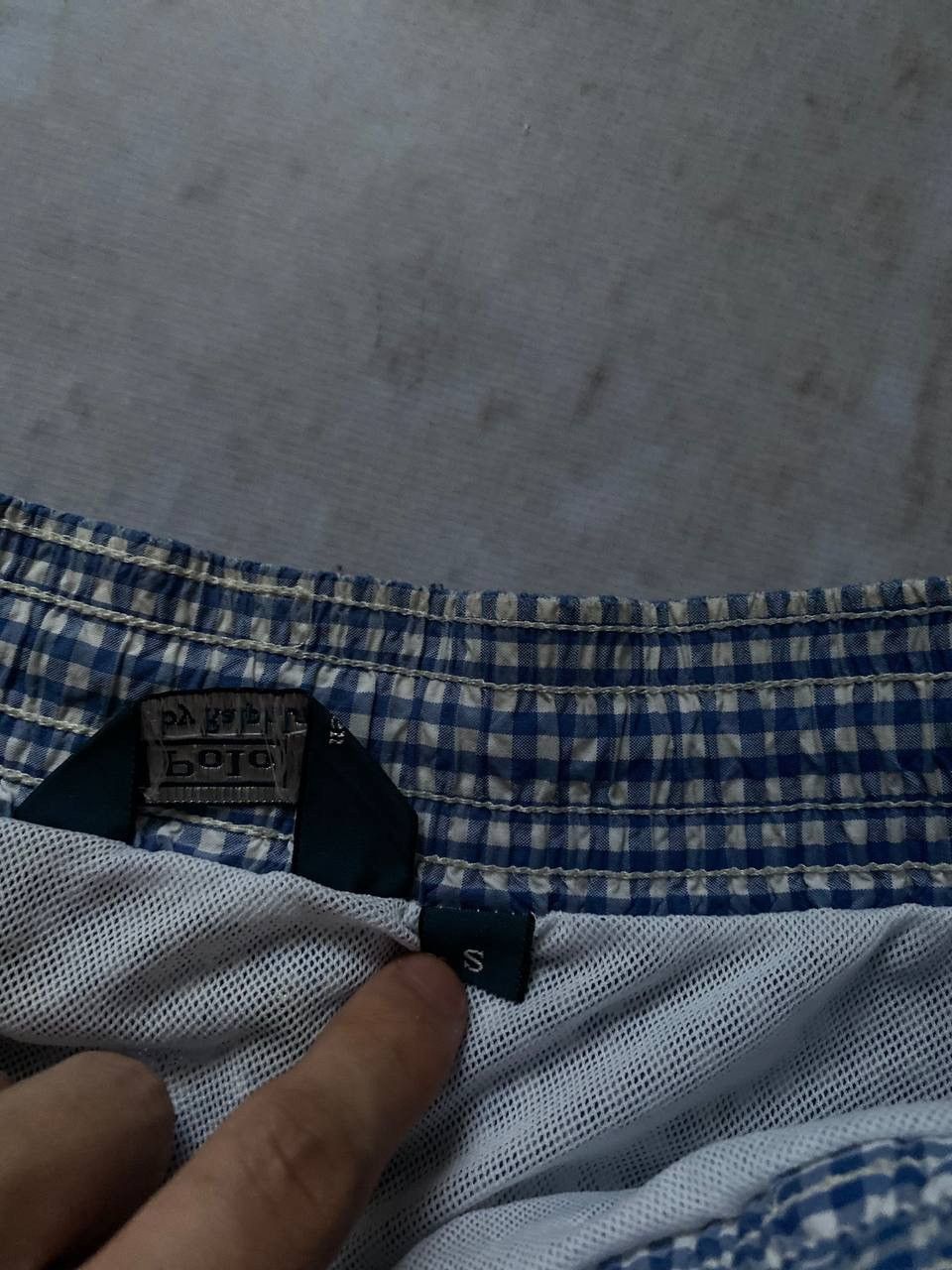 Polo Ralph Lauren × Vintage Vintage Polo Ralph Lauren Shorts Size US 30 / EU 46 - 6 Thumbnail