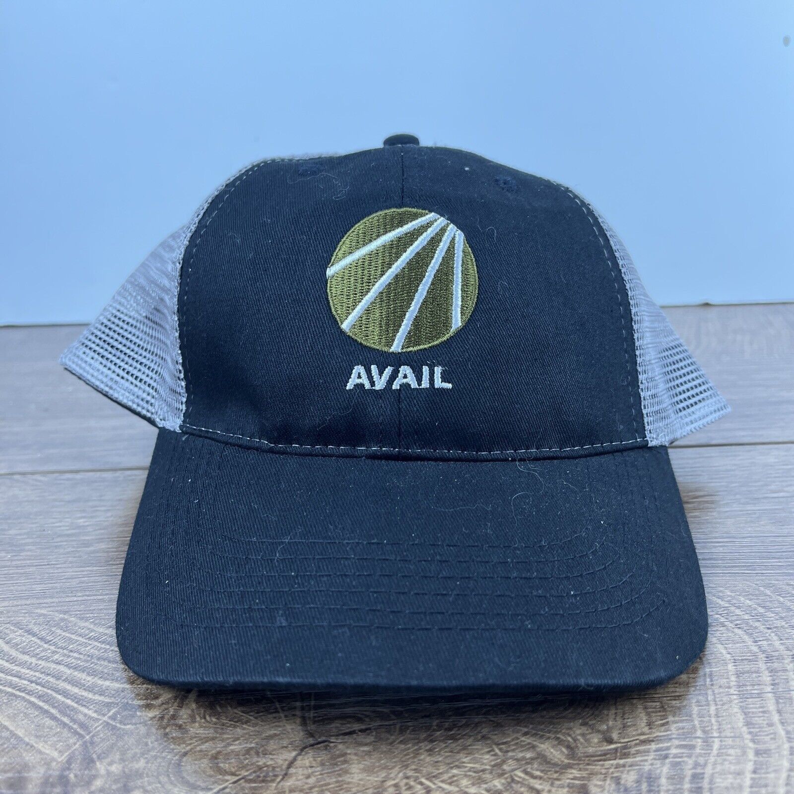 Other Avail Hat Avail Black Hat Snapback Adjustable Adult Size Ava Size ONE SIZE - 1 Thumbnail