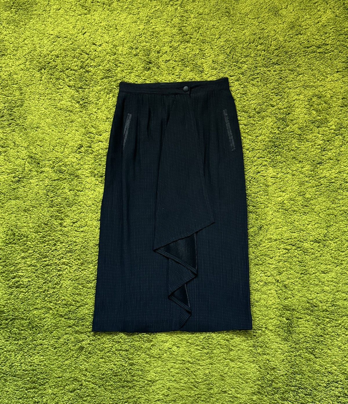 Escada × Escada Sport × Vintage Escada 1990s vintage maxi skirt Size 26" / US 2 / IT 38 - 1 Thumbnail