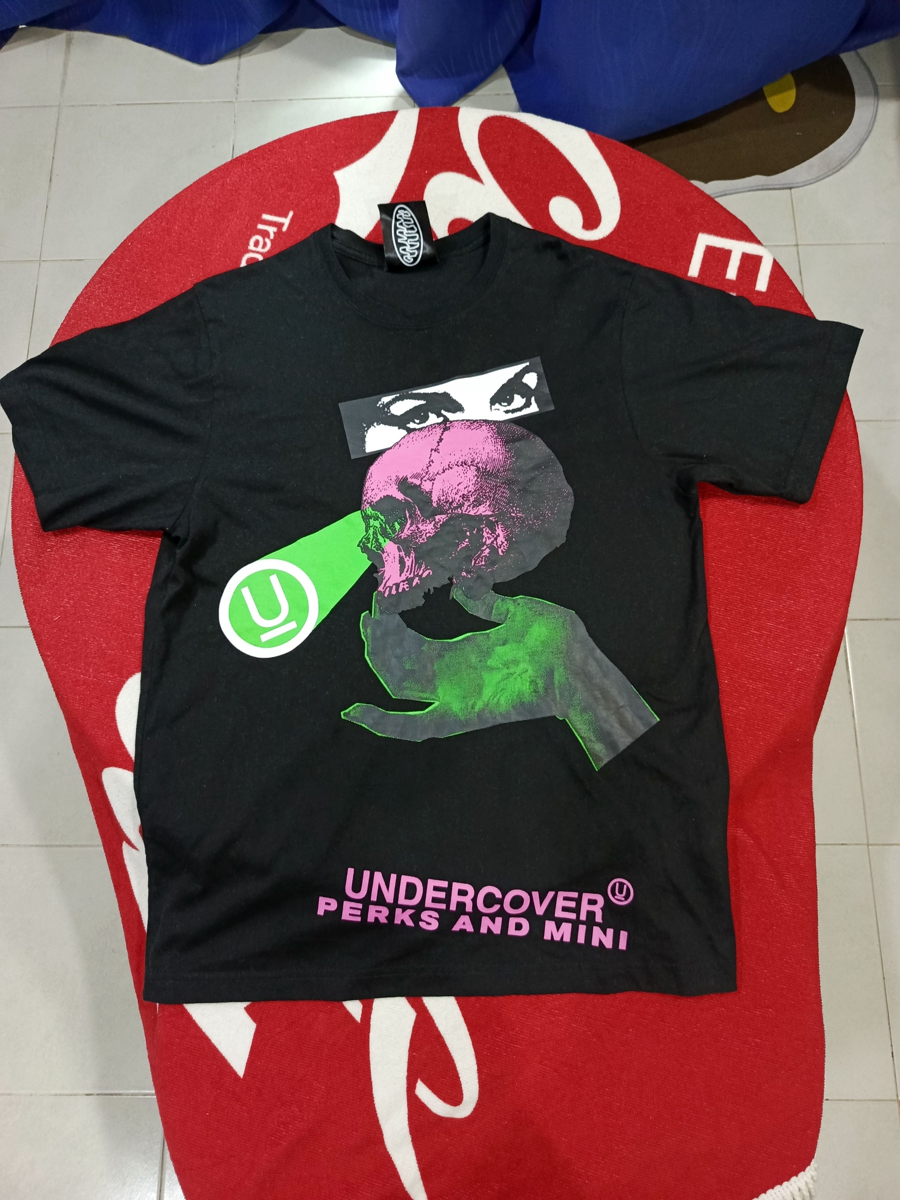 Undercover Undercover x P.A.M. Skull Size US L / EU 52-54 / 3 - 1 Thumbnail