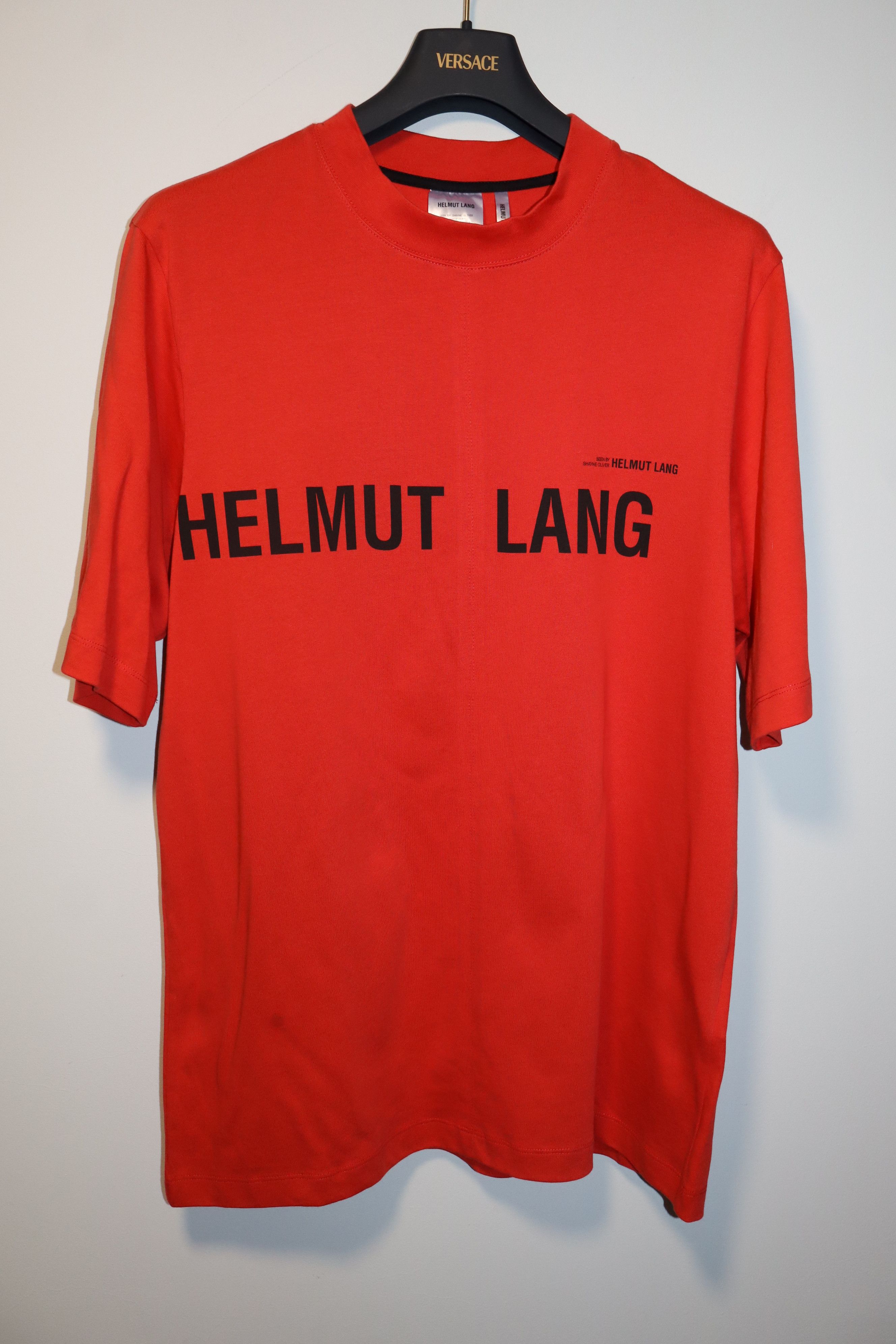 Helmut Lang Shayne Oliver t-shirt Size US M / EU 48-50 / 2 - 1 Thumbnail