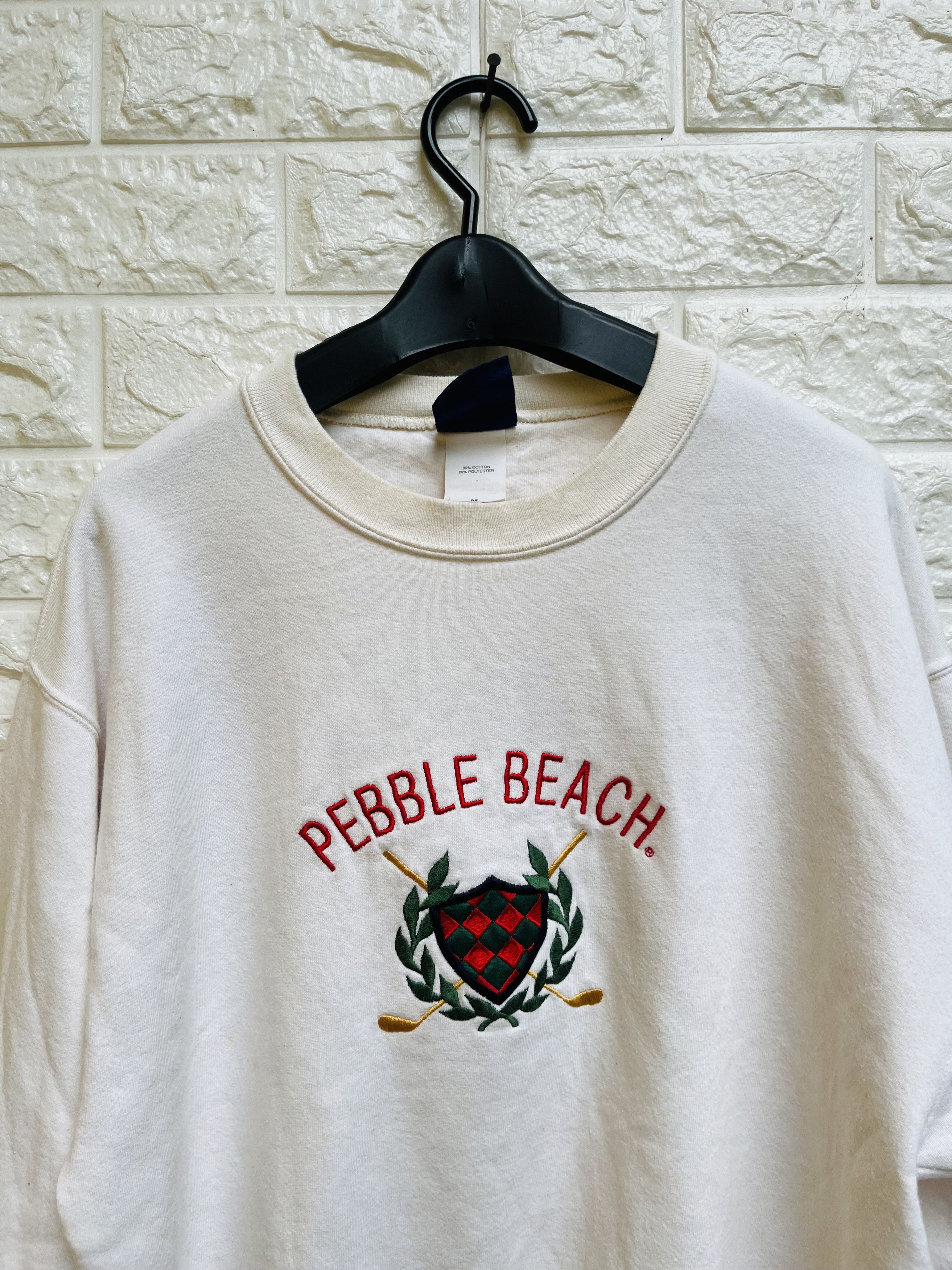 Japanese Brand × Vintage Vintage Oarsman Pebble Beach Designer Streetwear Style l Size US M / EU 48-50 / 2 - 3 Thumbnail