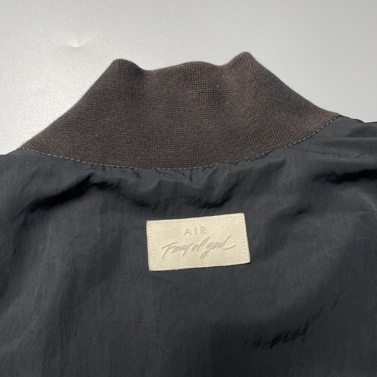 Fear of God Nike x Fear of God x NBA Crossover Loose Short Sleeve Shirt Size US L / EU 52-54 / 3 - 10 Thumbnail