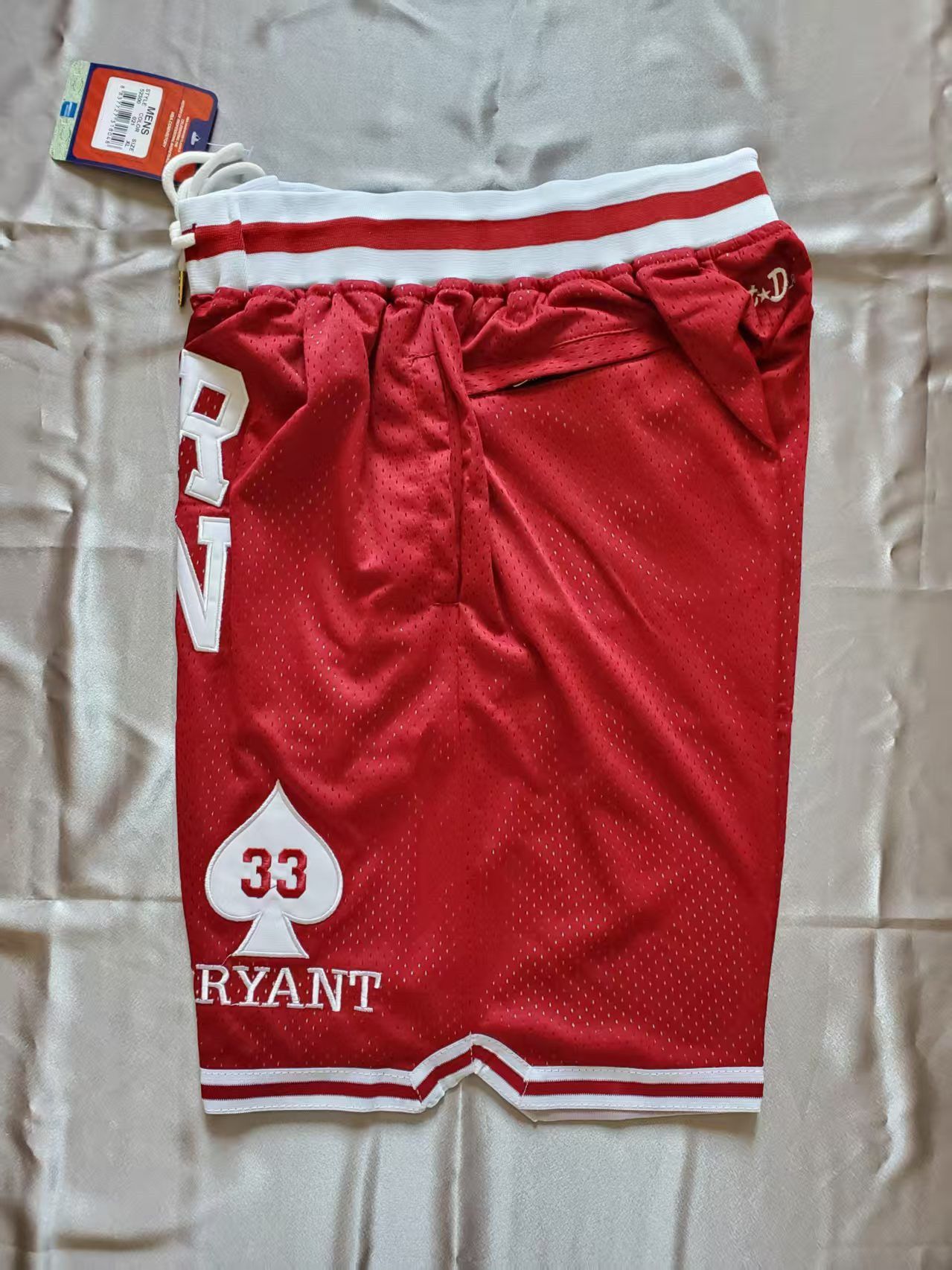 NBA Lower Merion Short Kobe XL Size US 36 / EU 52 - 2 Thumbnail