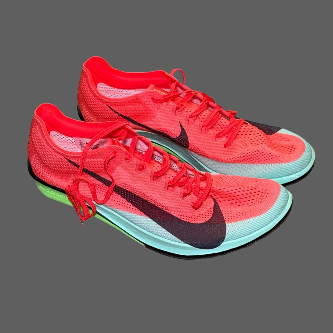 Nike Nike Dragonfly 2 Elite Bright Crimson Mens Size 12 Size US 12 / EU 45 - 3 Thumbnail