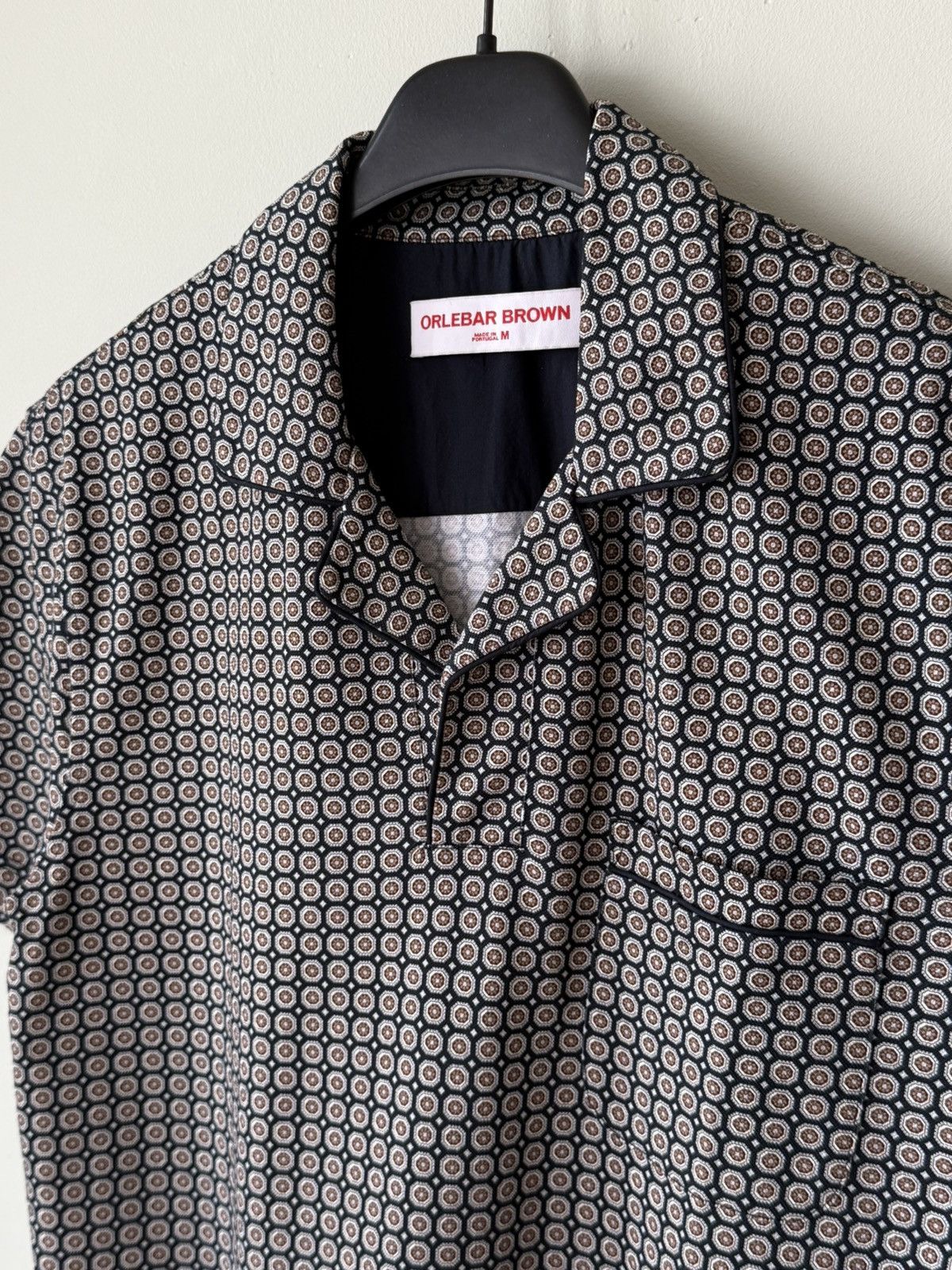 Orlebar Brown Orlebar Brown polo tshirt Size US M / EU 48-50 / 2 - 5 Thumbnail