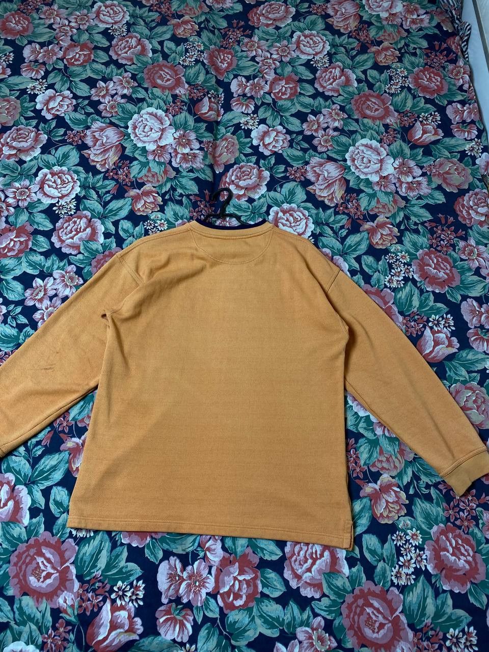 Fred Perry 🔥 2000s FRED PERRY DISTRESSED ICONIC LOGO SWEATSHIRT 🔥 Size US M / EU 48-50 / 2 - 15 Thumbnail