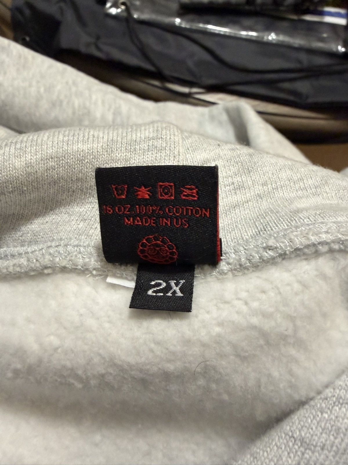 Other ReallyRich/KanKan Hoodie Size US XXL / EU 58 / 5 - 4 Thumbnail