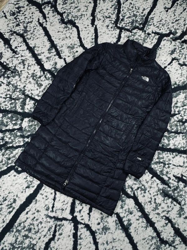 The North Face The North Face Nuptse 700 Down Jacket S TNF Black Size S / US 4 / IT 40 - 2 Thumbnail