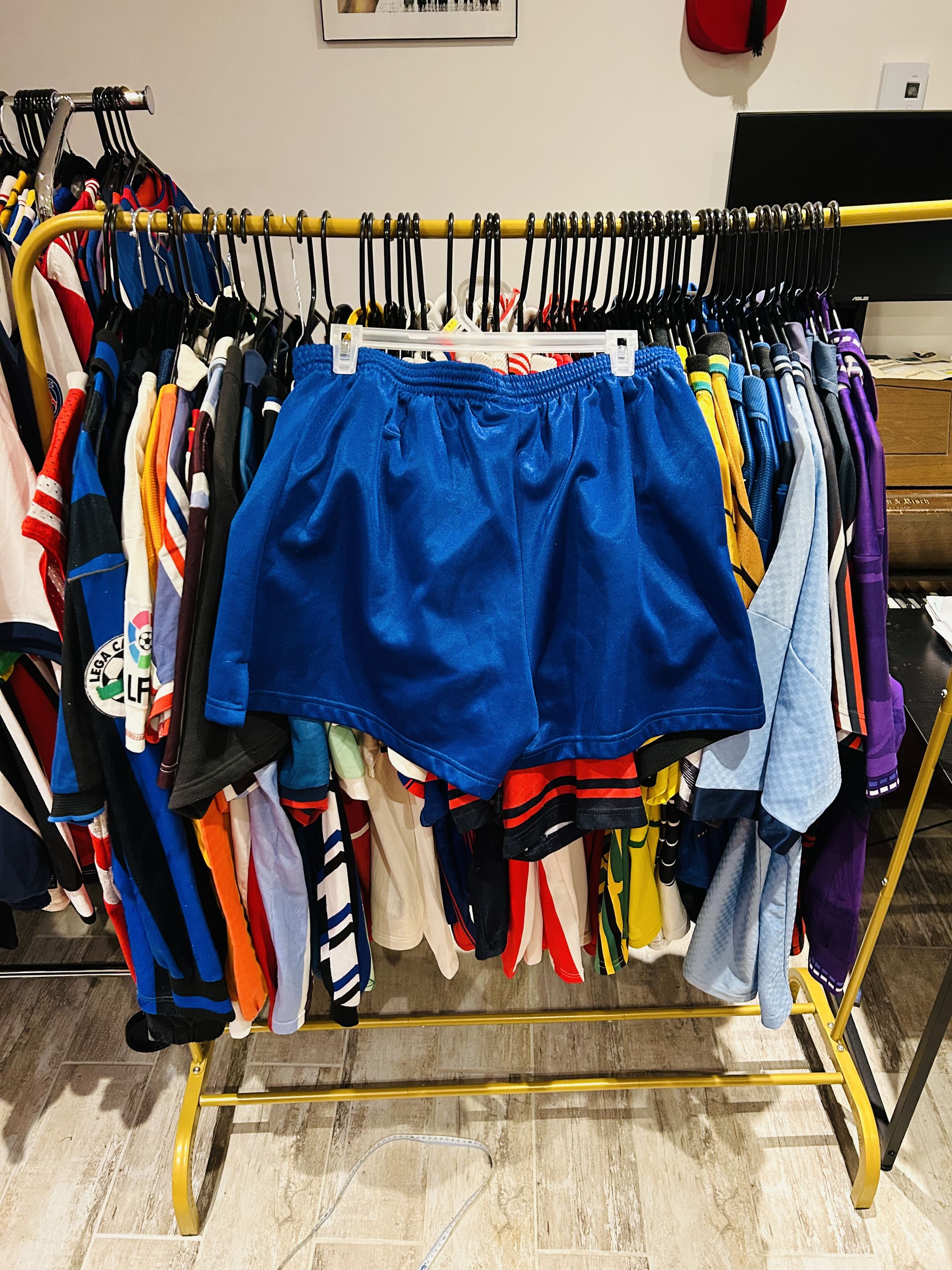 Kappa × Vintage Juventus 1995/96 away shorts (XL) Size US 38 / EU 54 - 2 Thumbnail