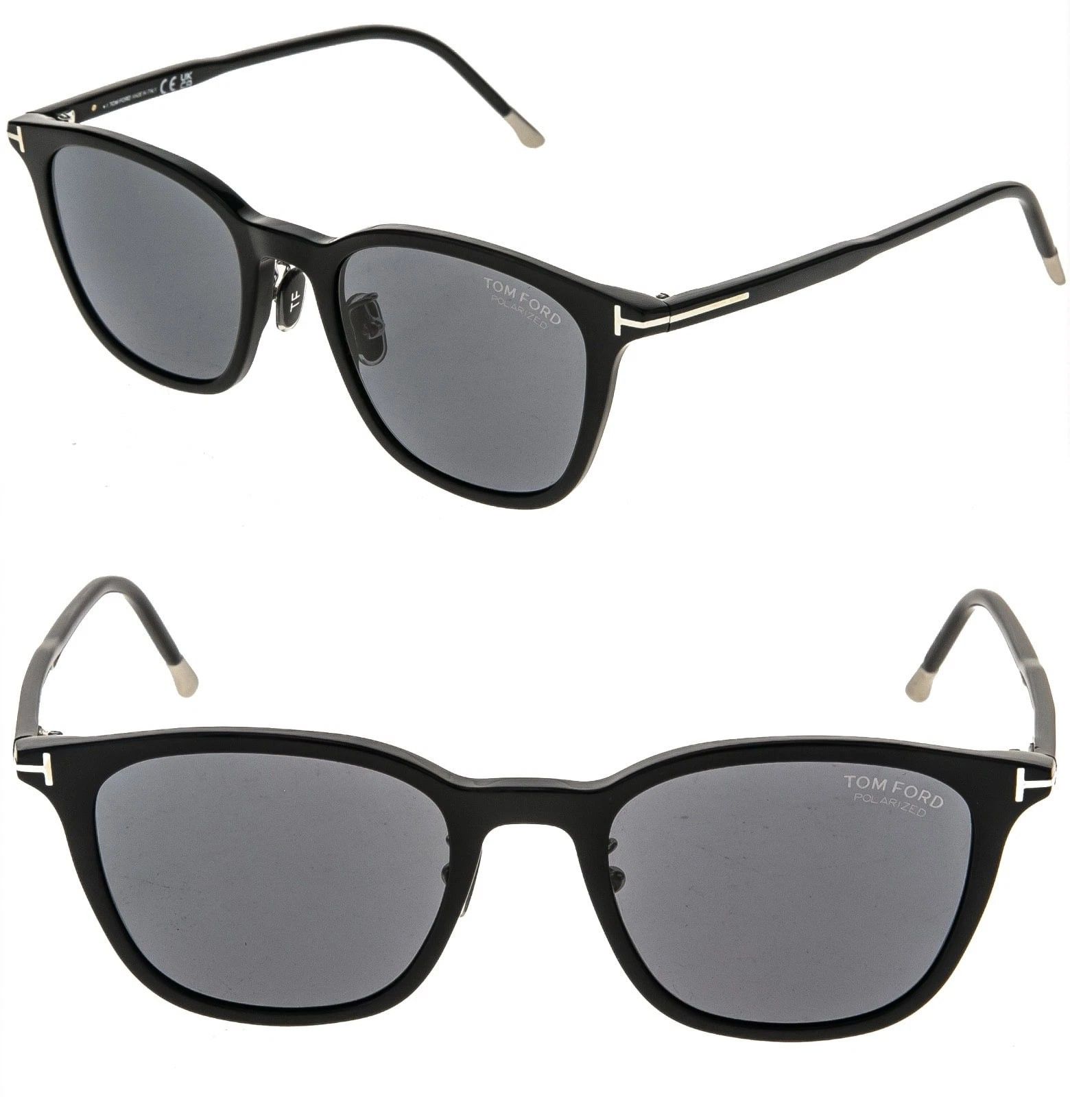 Tom Ford TOM FORD LUCHO TF400 01J Polarized lens | Grailed